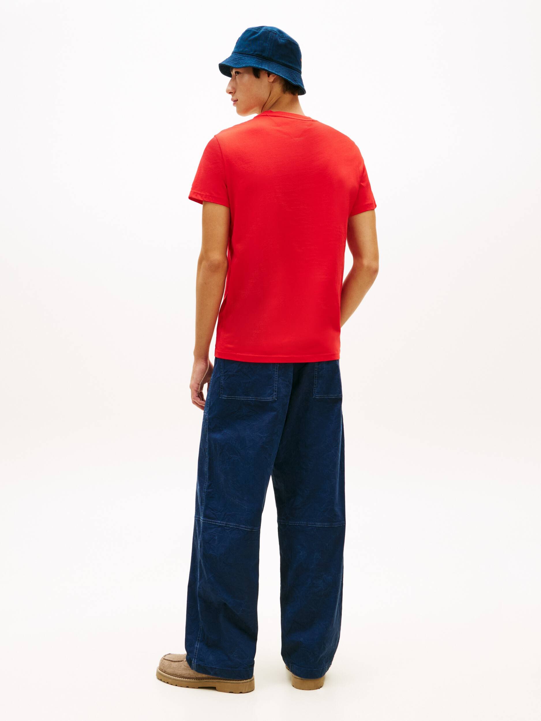 Tommy Jeans Tricou | Slim Fit