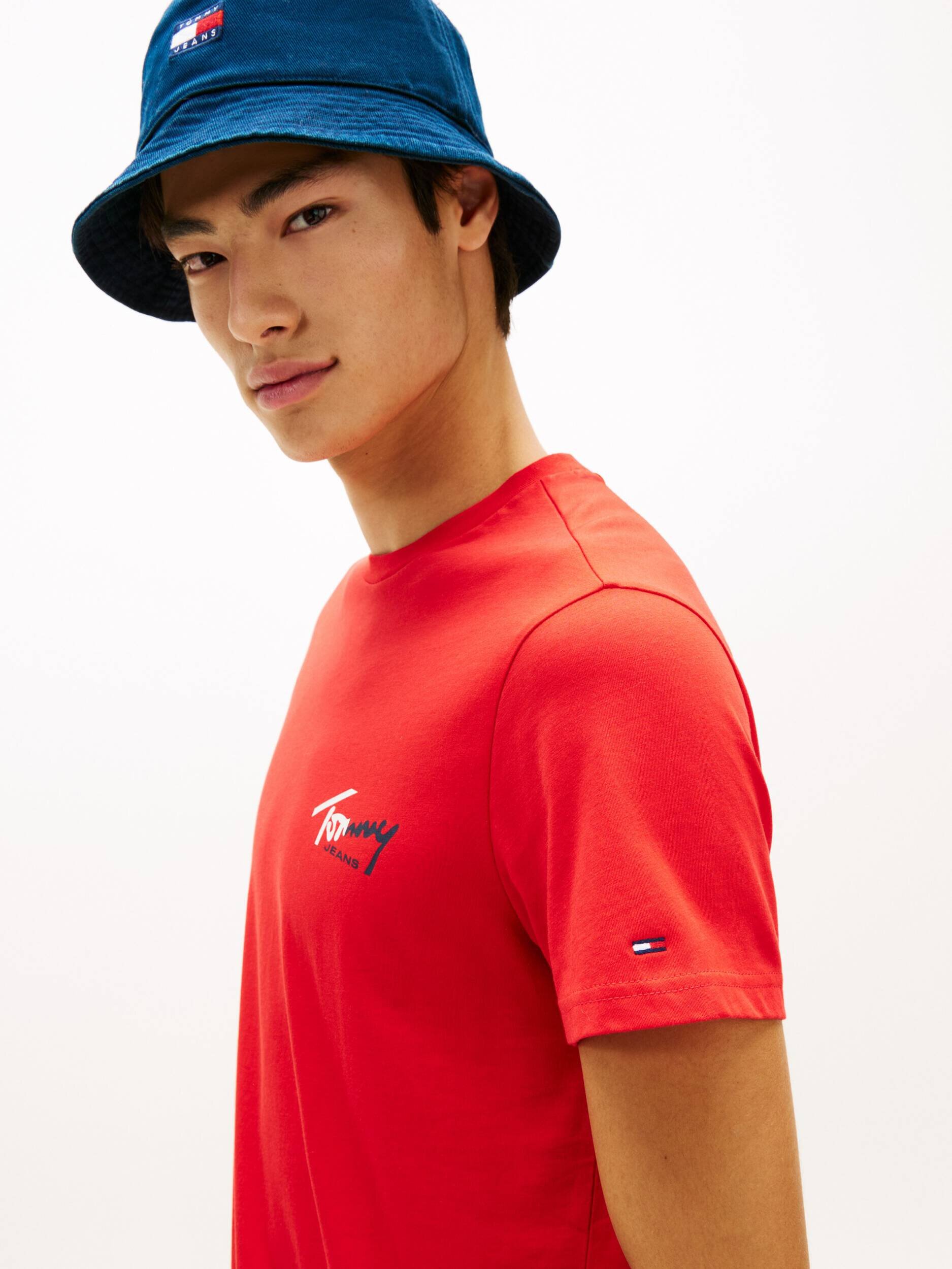 Tommy Jeans Tricou | Slim Fit