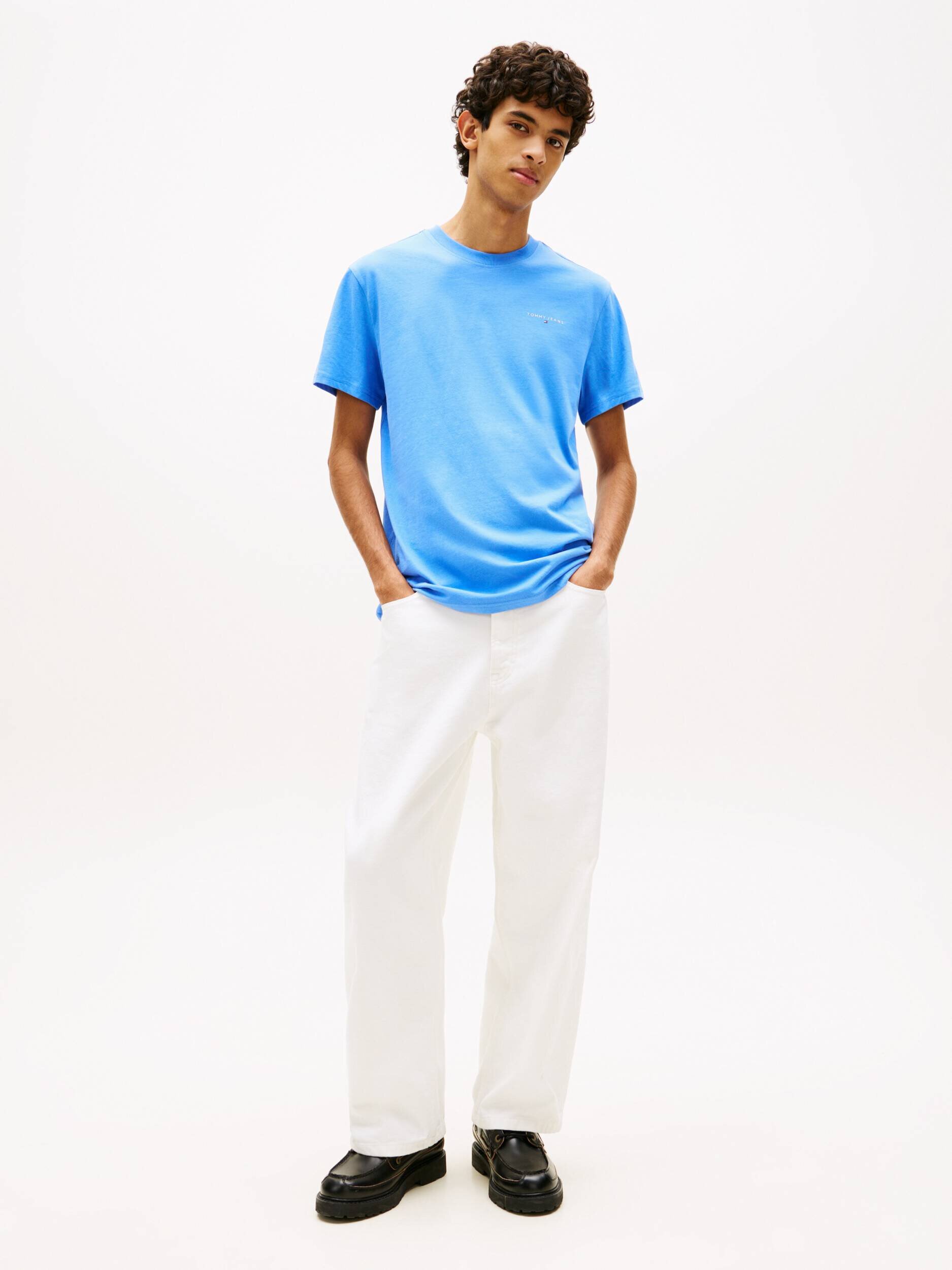 Tommy Jeans Tricou | Slim Fit