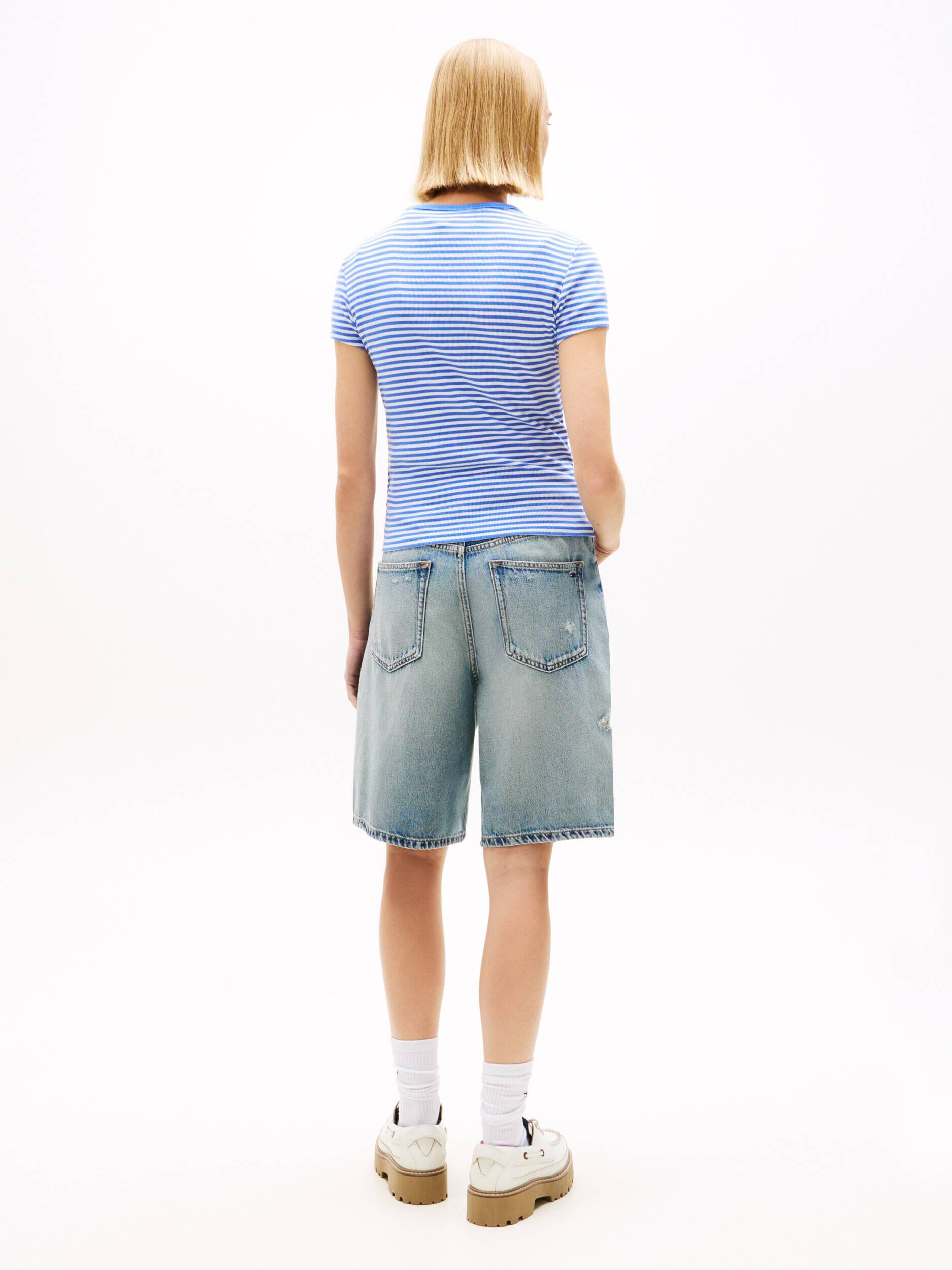 Tommy Jeans Tricou | Slim Fit