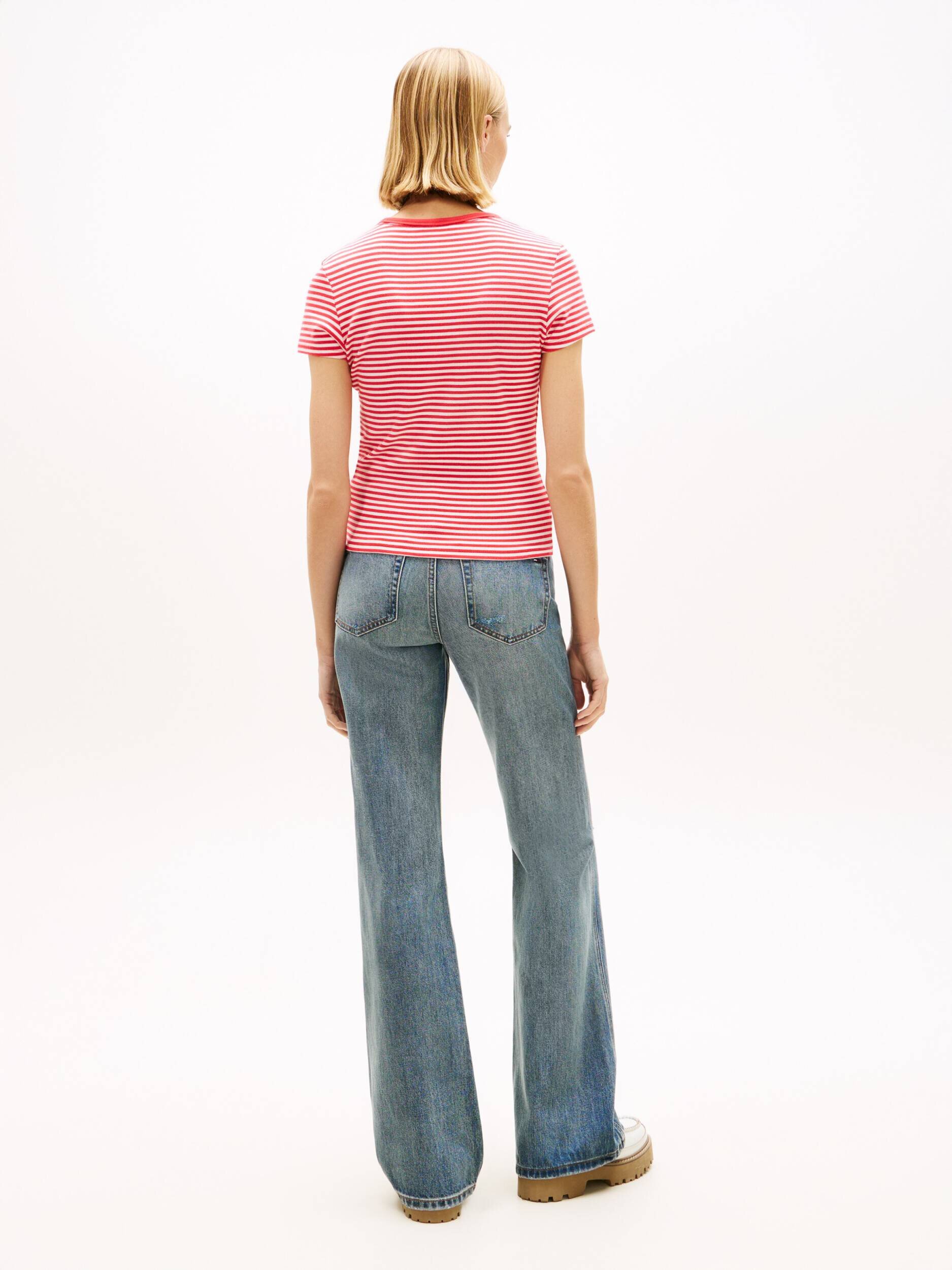 Tommy Jeans Tricou | Slim Fit