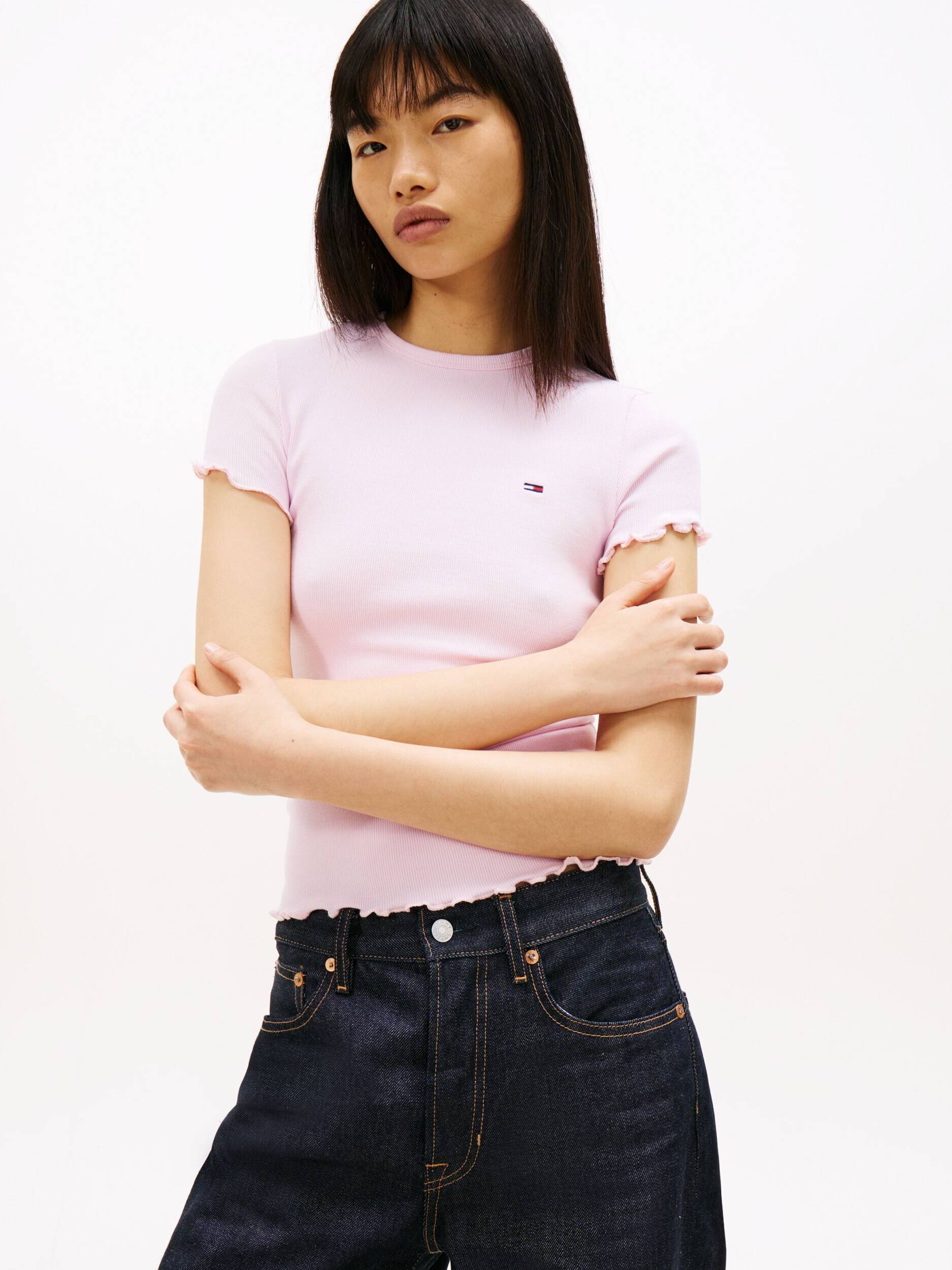 Tommy Jeans Tricou | Slim Fit
