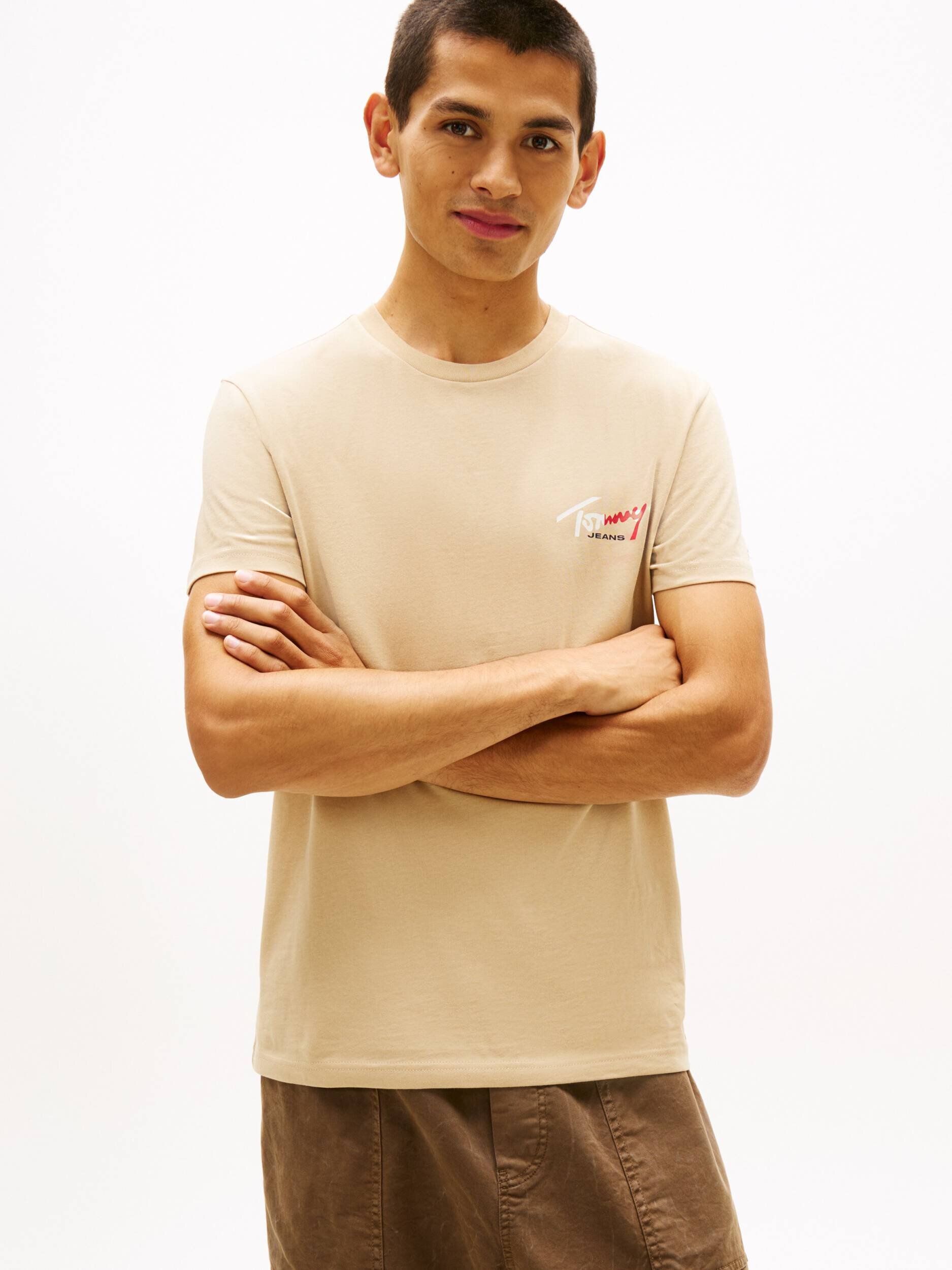 Tommy Jeans Tricou | Slim Fit