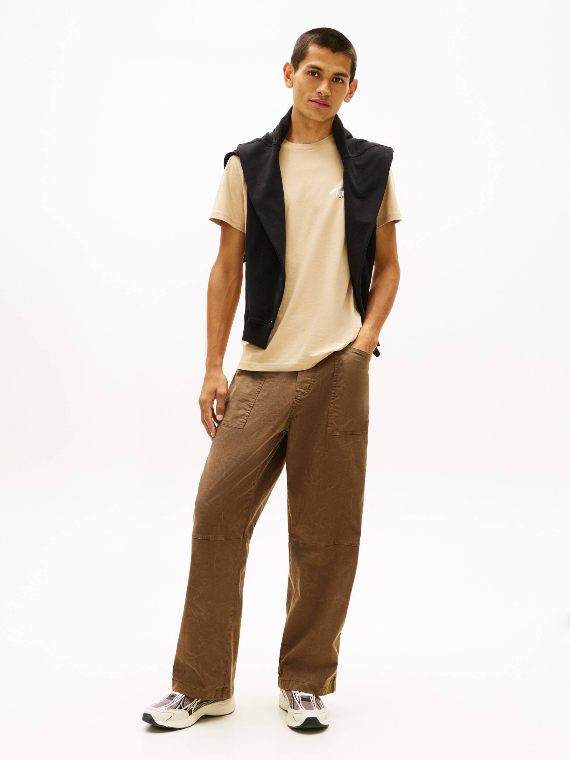 Tommy Jeans Tricou | Slim Fit