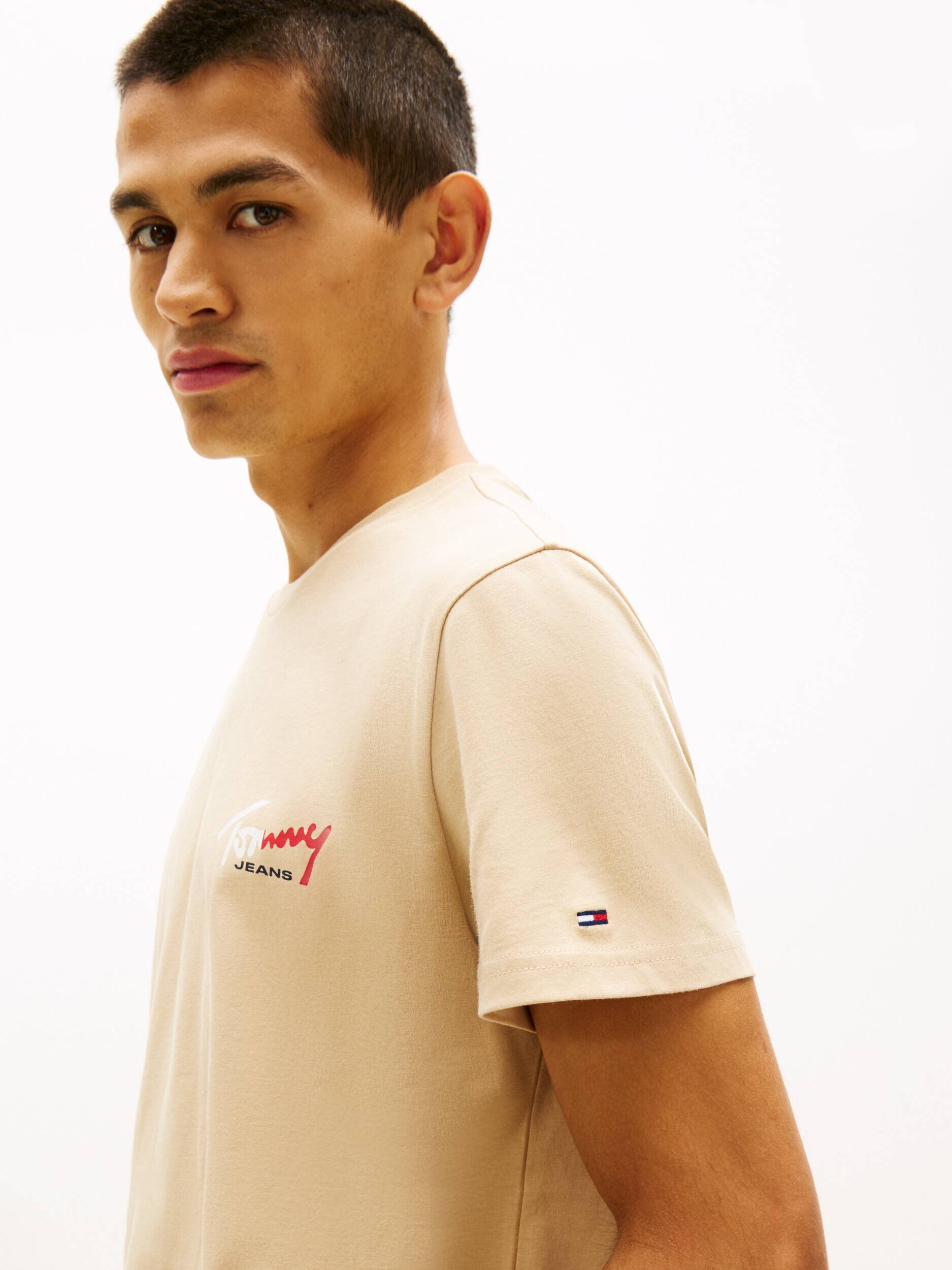 Tommy Jeans Tricou | Slim Fit