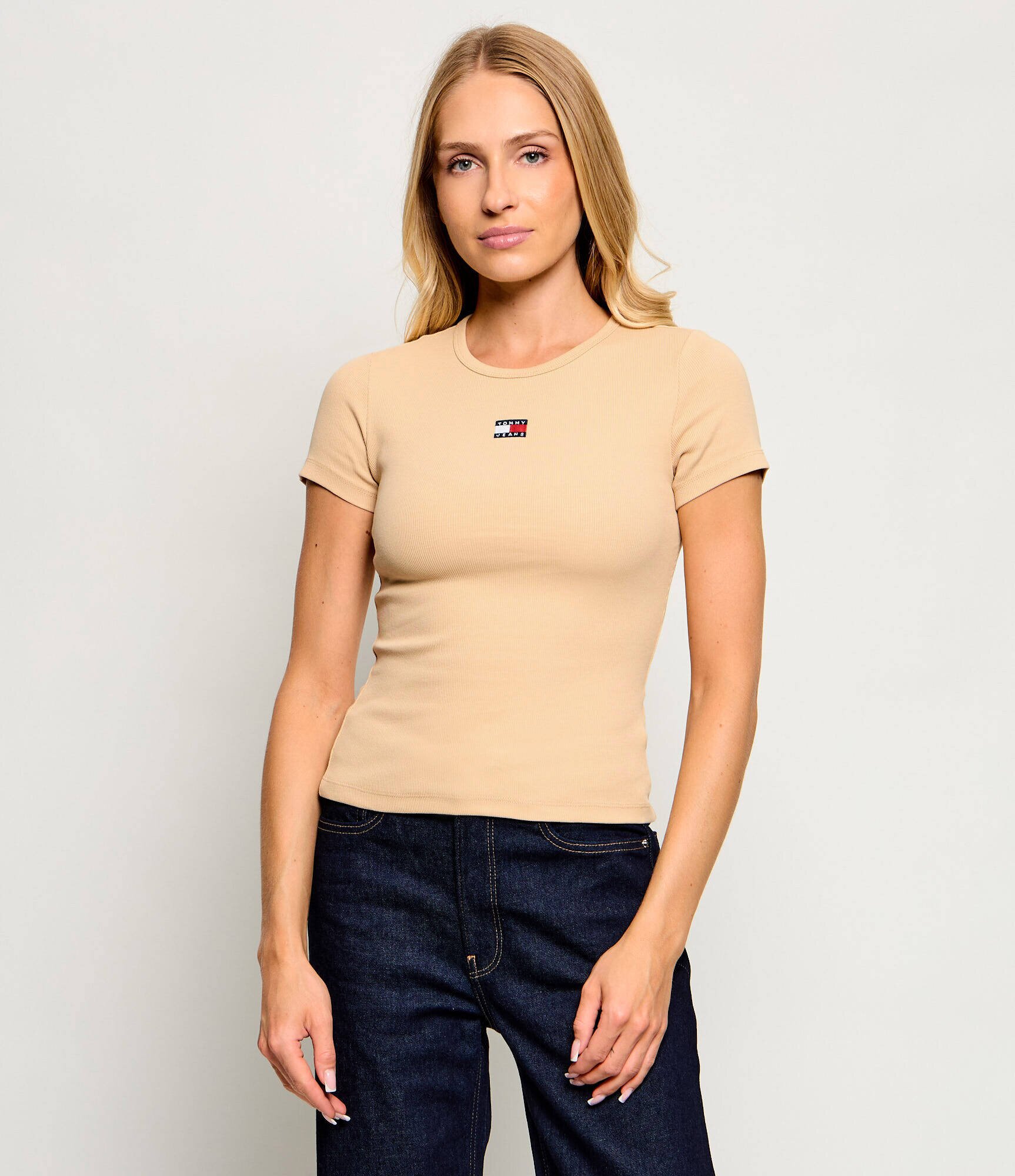 Tommy Jeans Tricou | Slim Fit