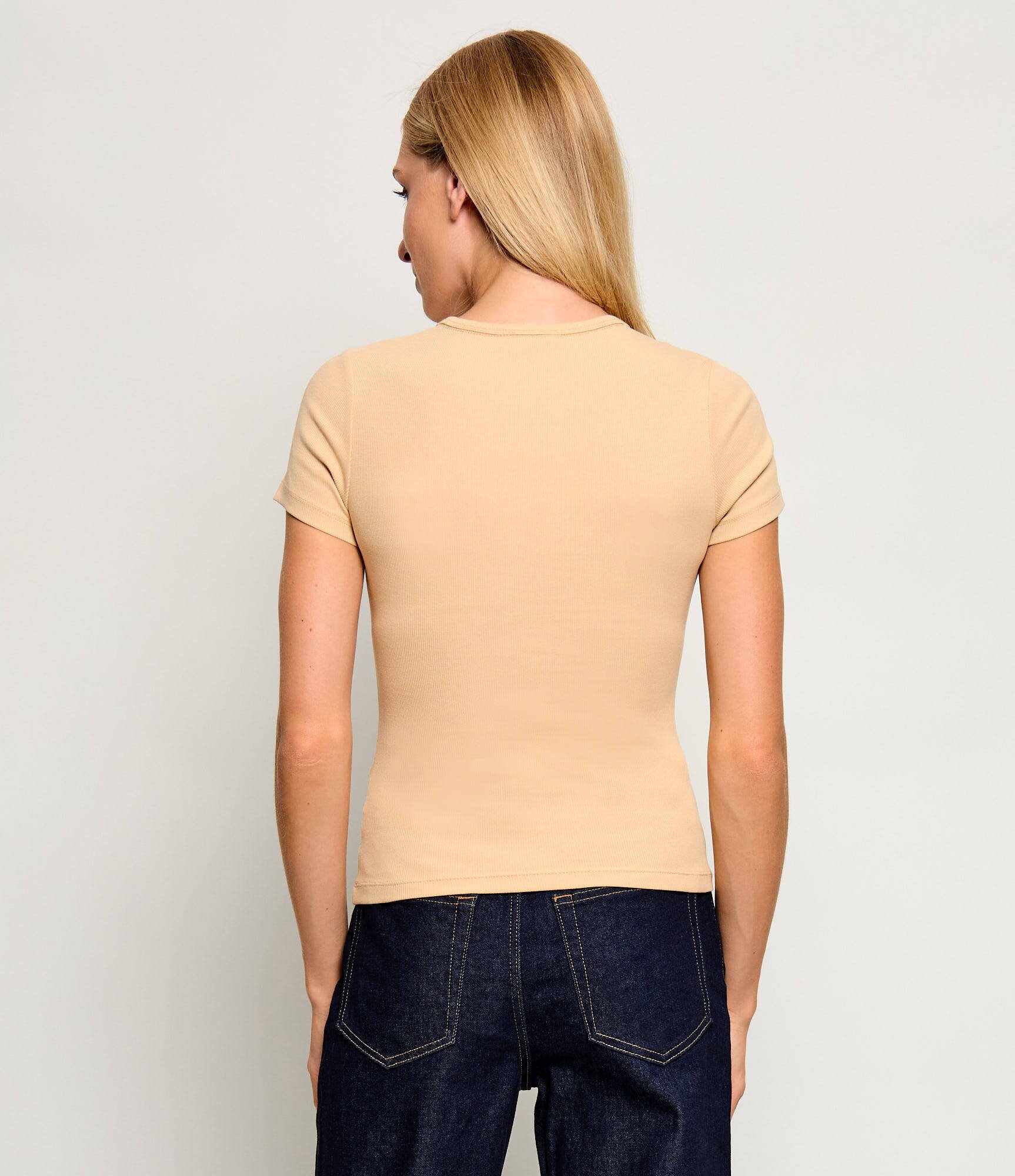 Tommy Jeans Tricou | Slim Fit
