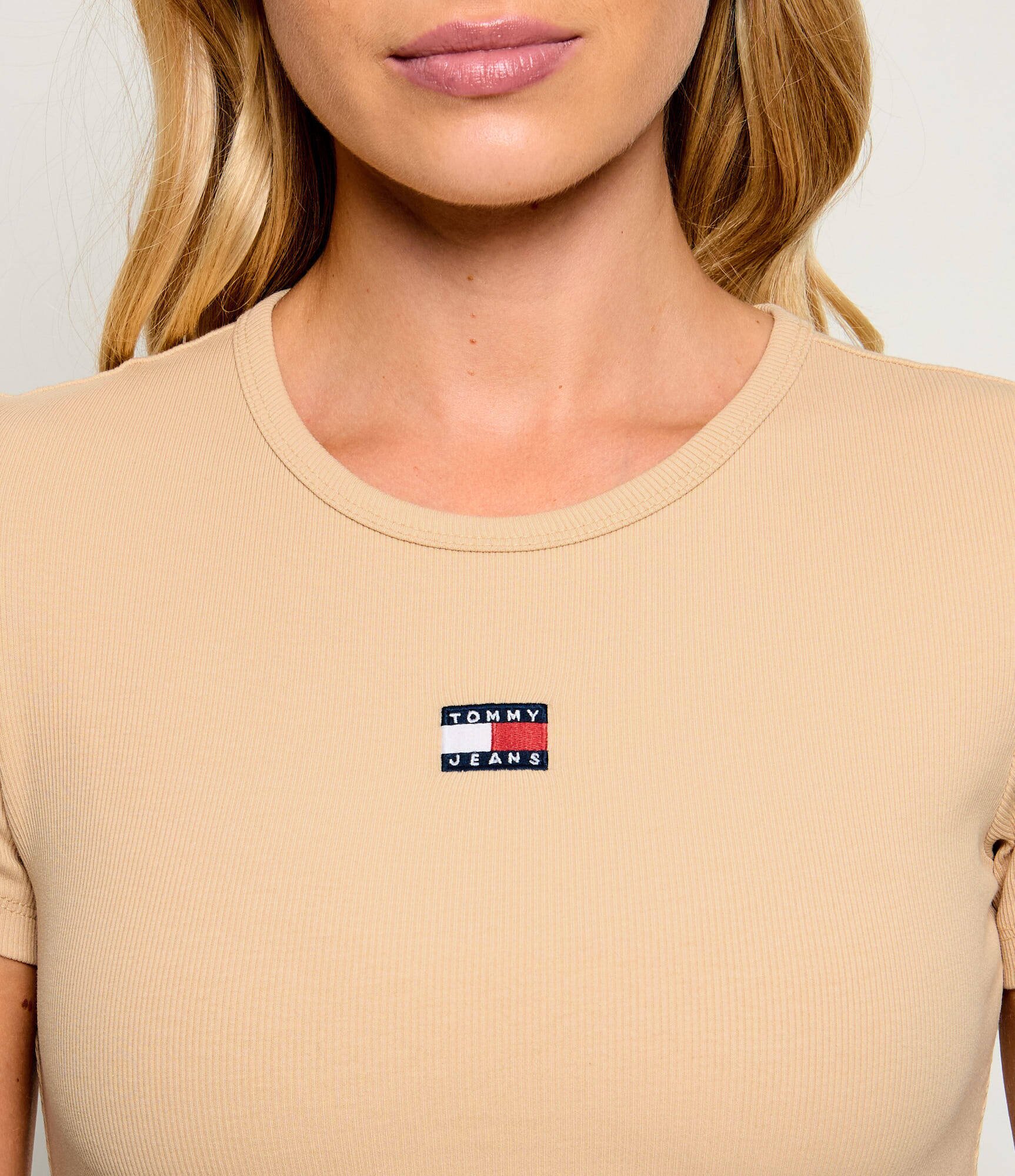 Tommy Jeans Tricou | Slim Fit