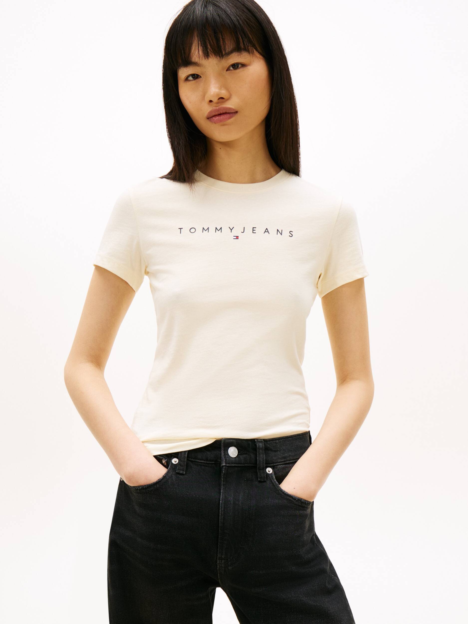 Tommy Jeans Tricou | Slim Fit