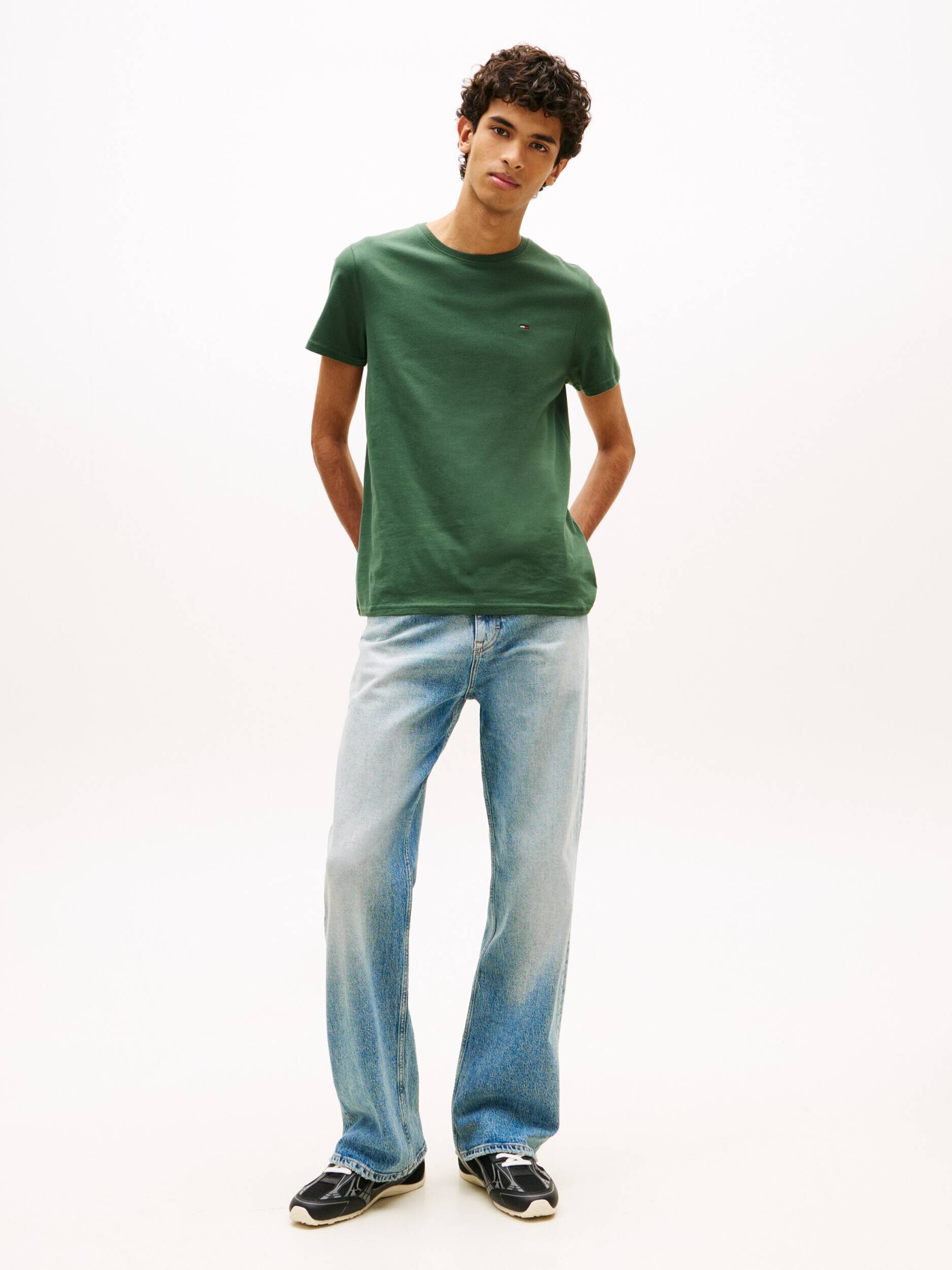 Tommy Jeans Tricou | Slim Fit