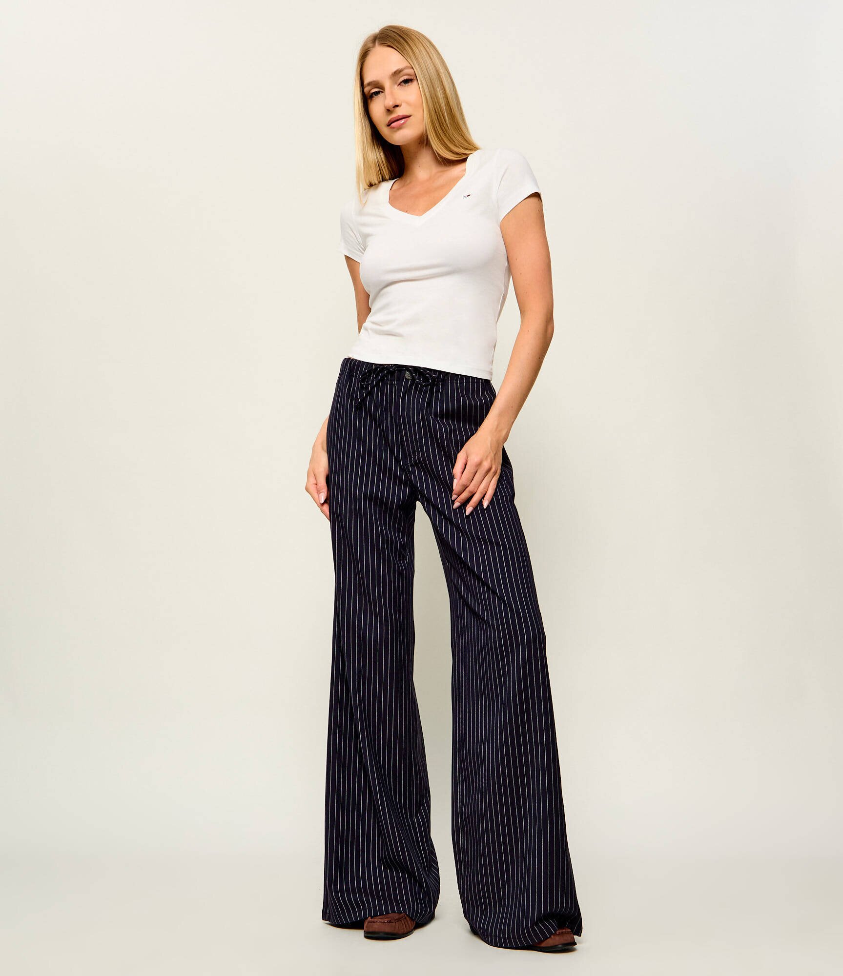 Tommy Jeans Tricou | Slim Fit