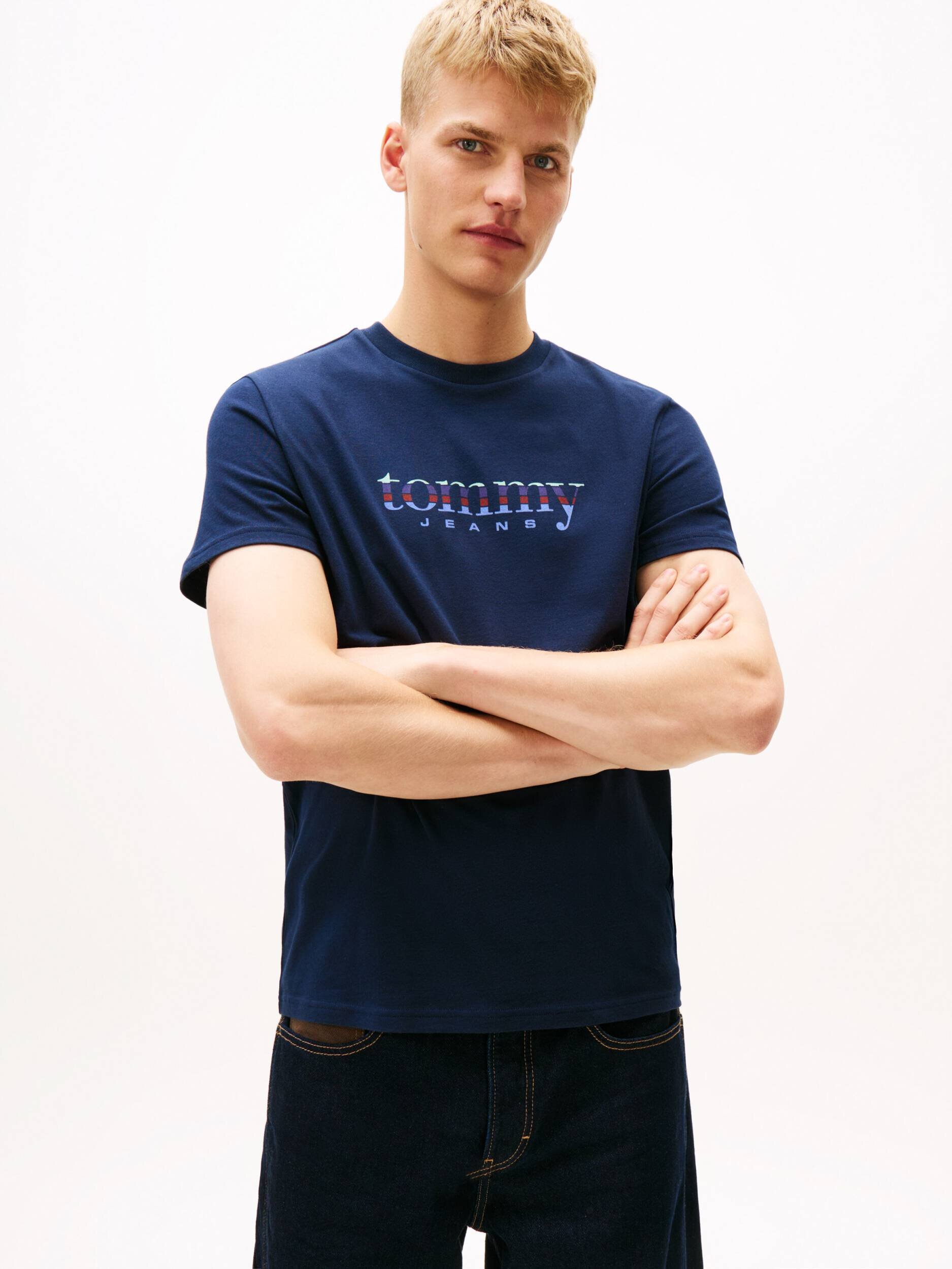 Tommy Jeans Tricou | Slim Fit