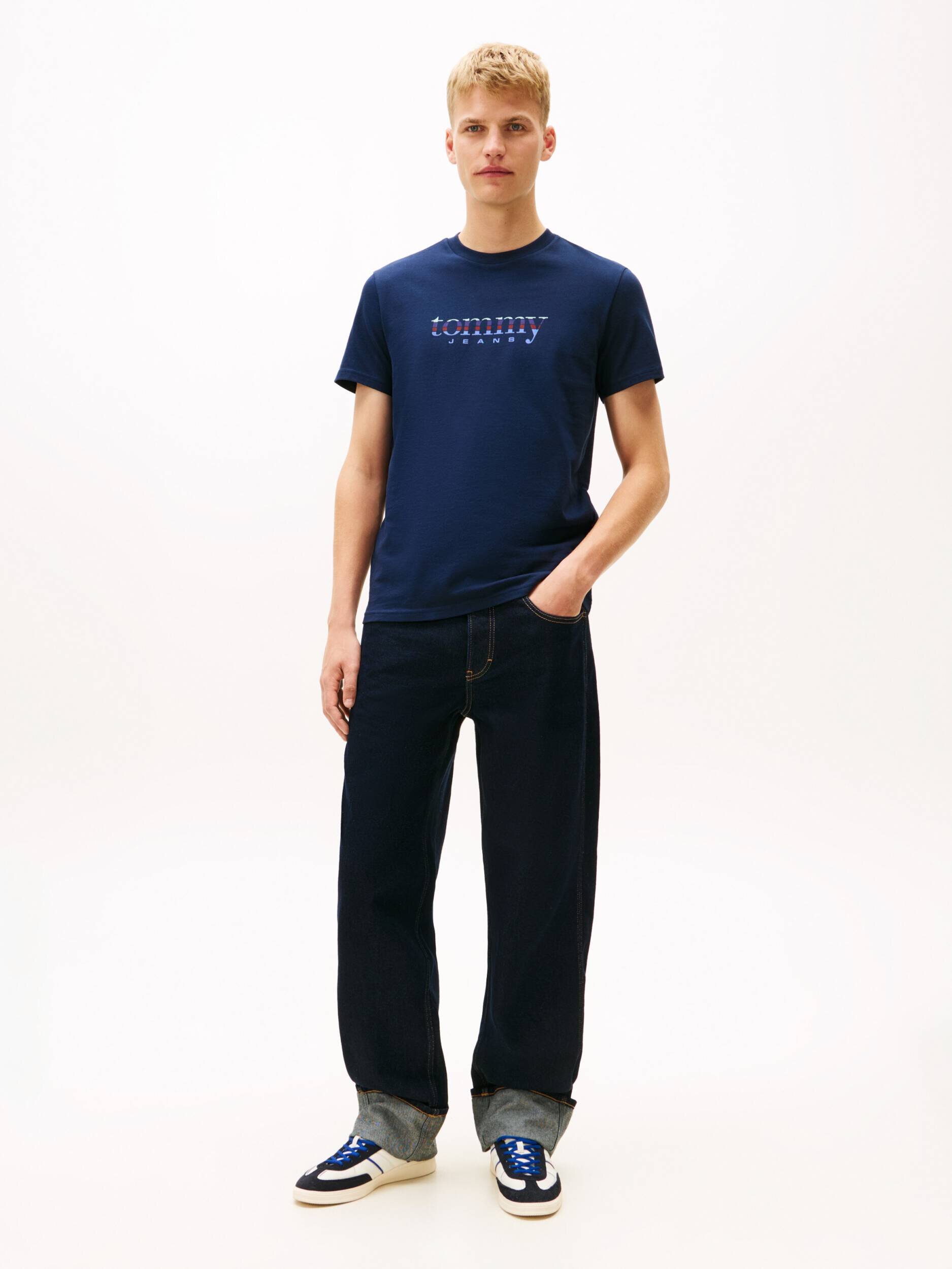 Tommy Jeans Tricou | Slim Fit