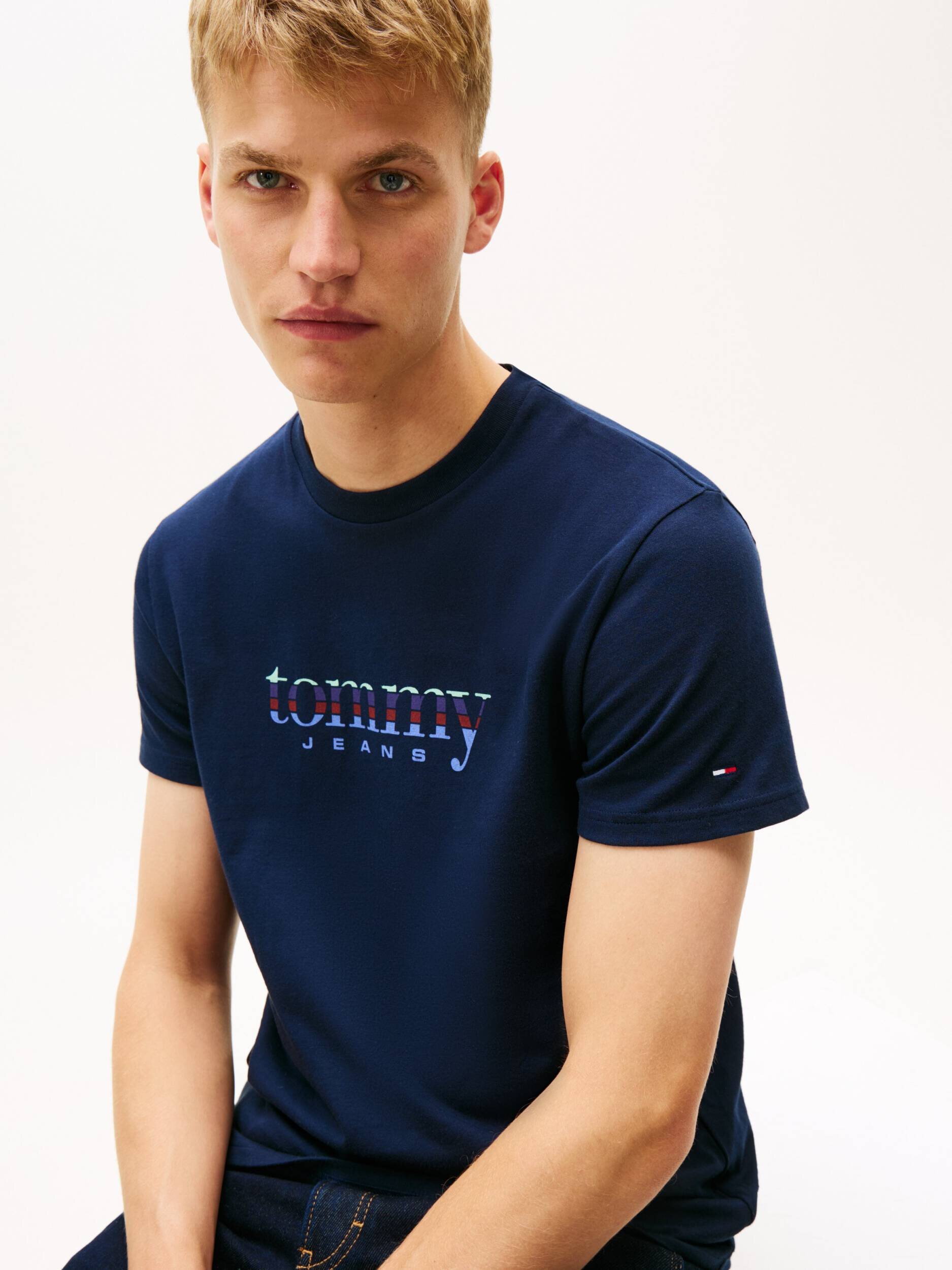 Tommy Jeans Tricou | Slim Fit