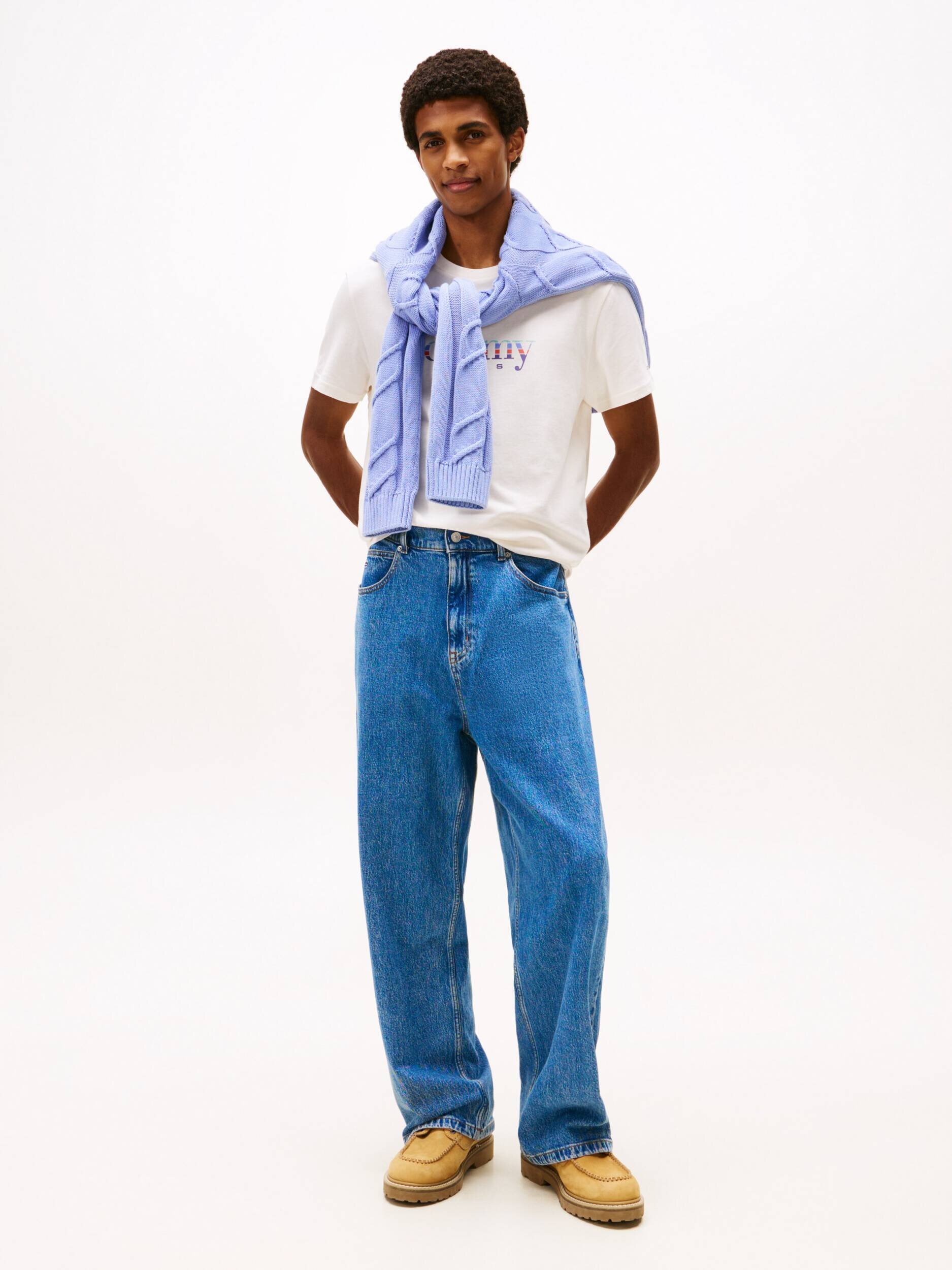 Tommy Jeans Tricou | Slim Fit