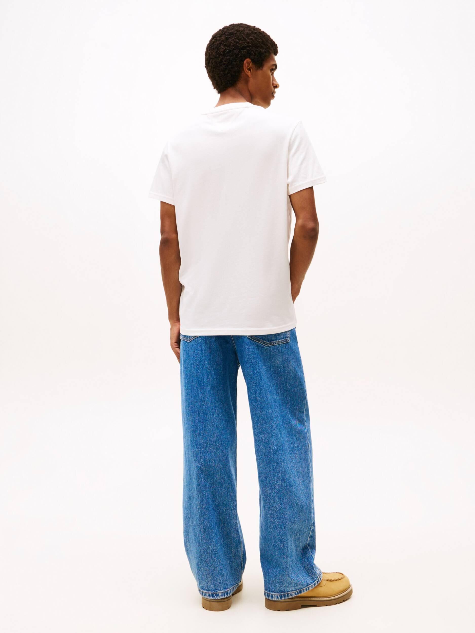 Tommy Jeans Tricou | Slim Fit