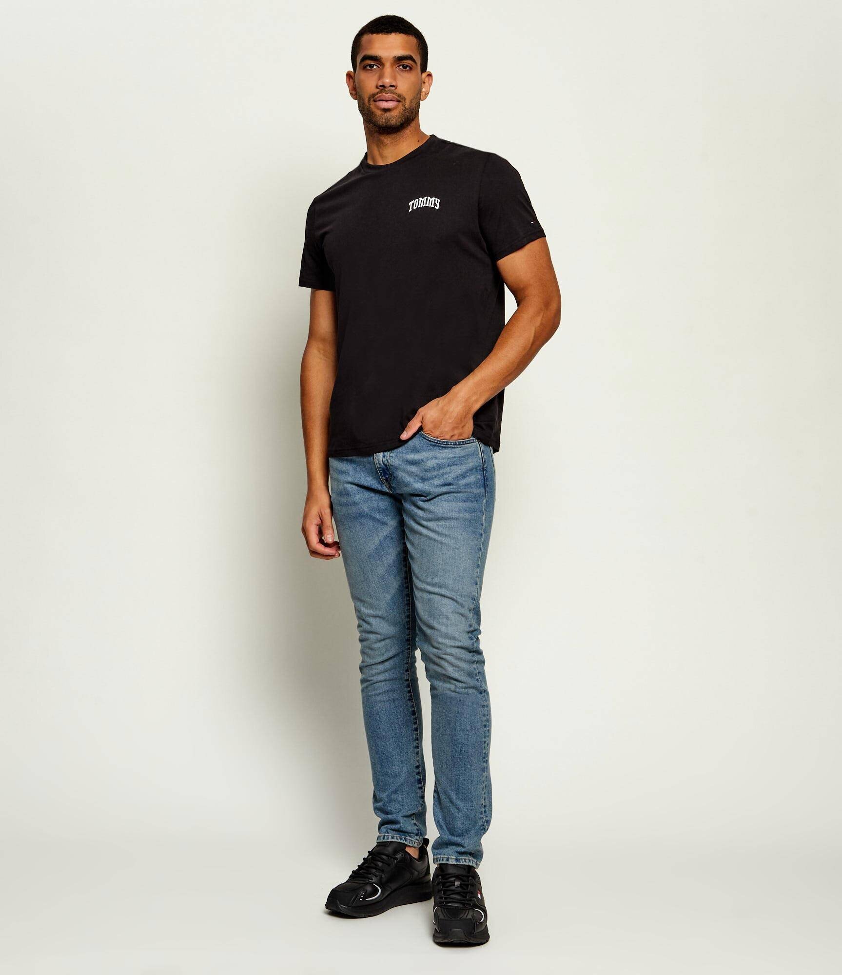 Tommy Jeans Tricou | Slim Fit