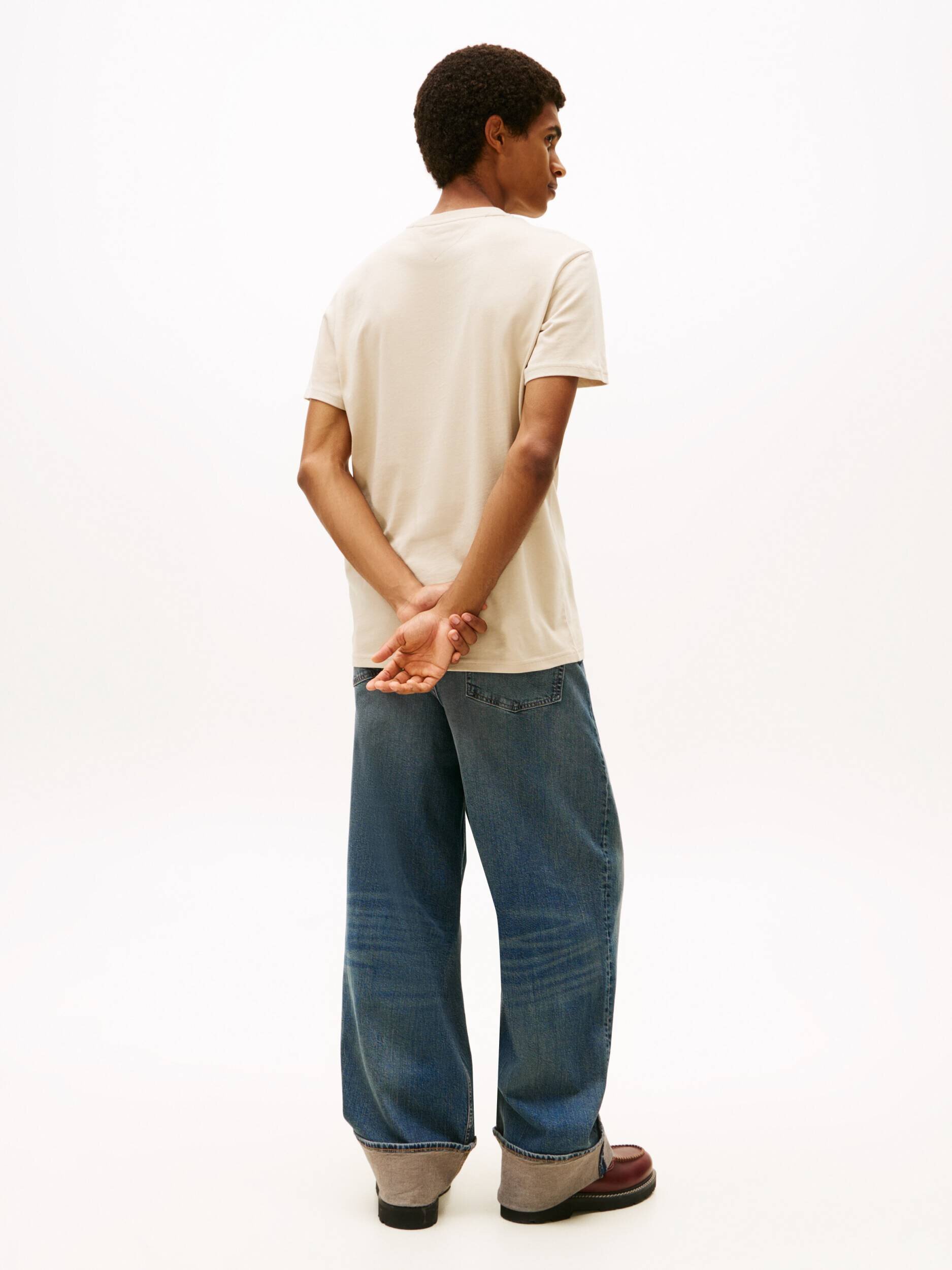Tommy Jeans Tricou | Slim Fit
