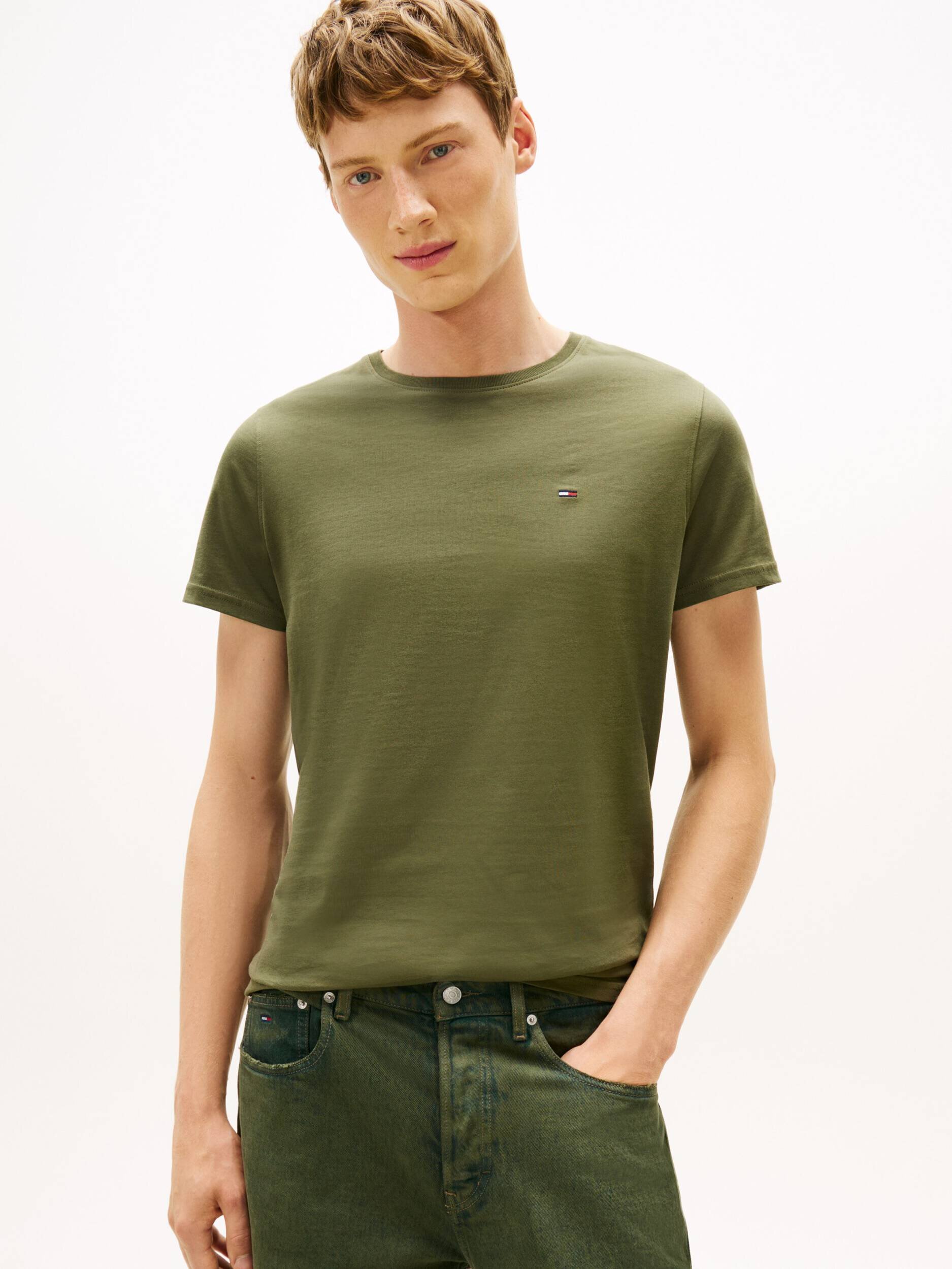 Tommy Jeans Tricou | Slim Fit