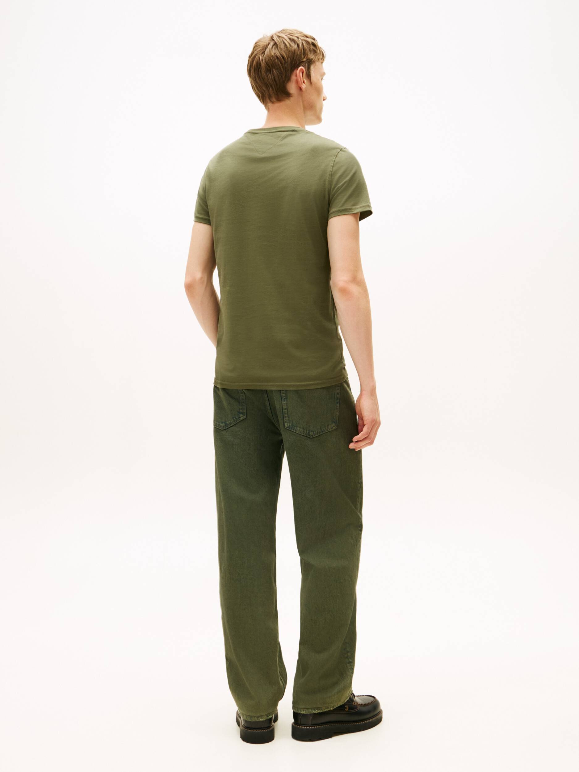 Tommy Jeans Tricou | Slim Fit
