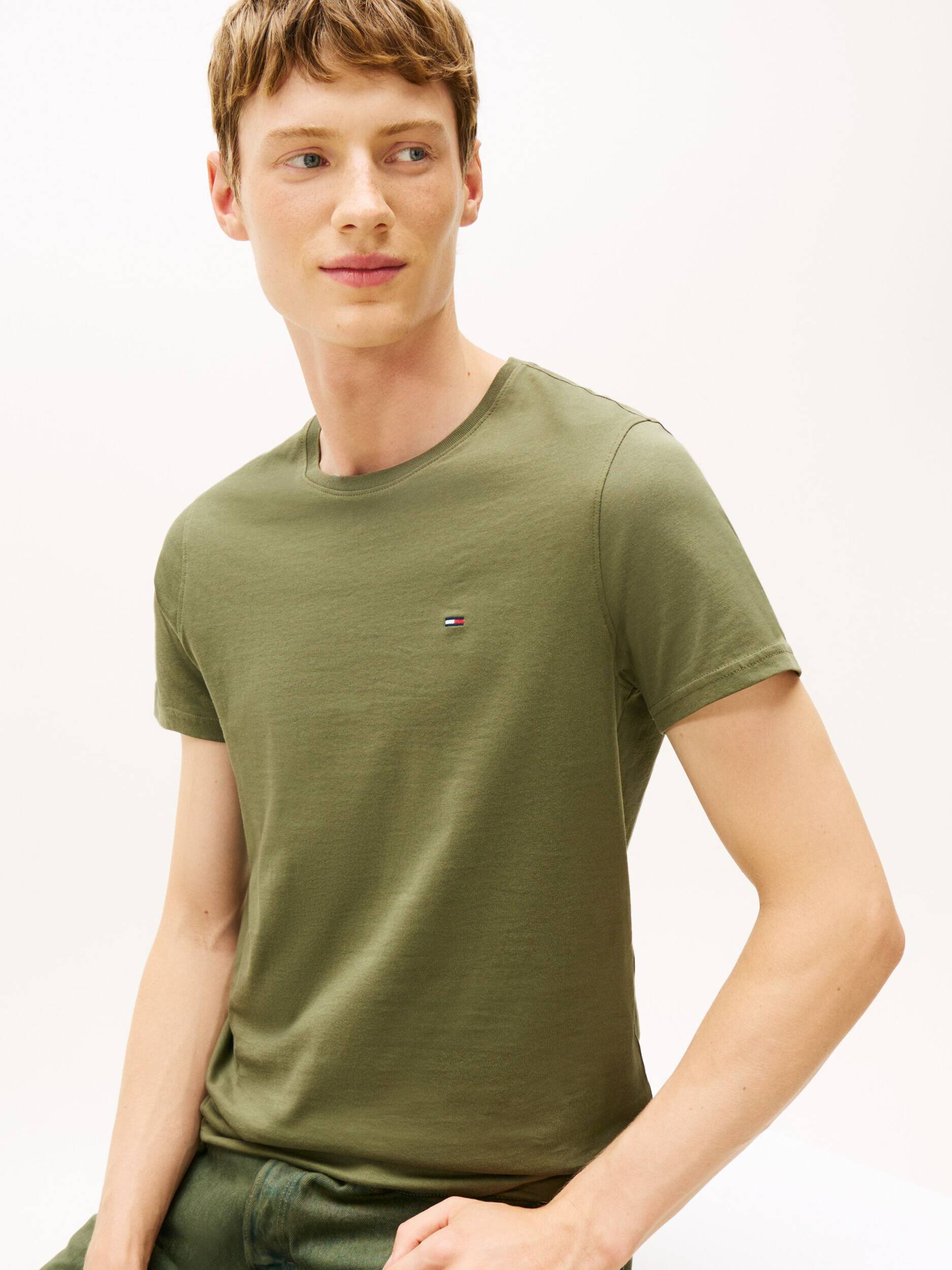 Tommy Jeans Tricou | Slim Fit