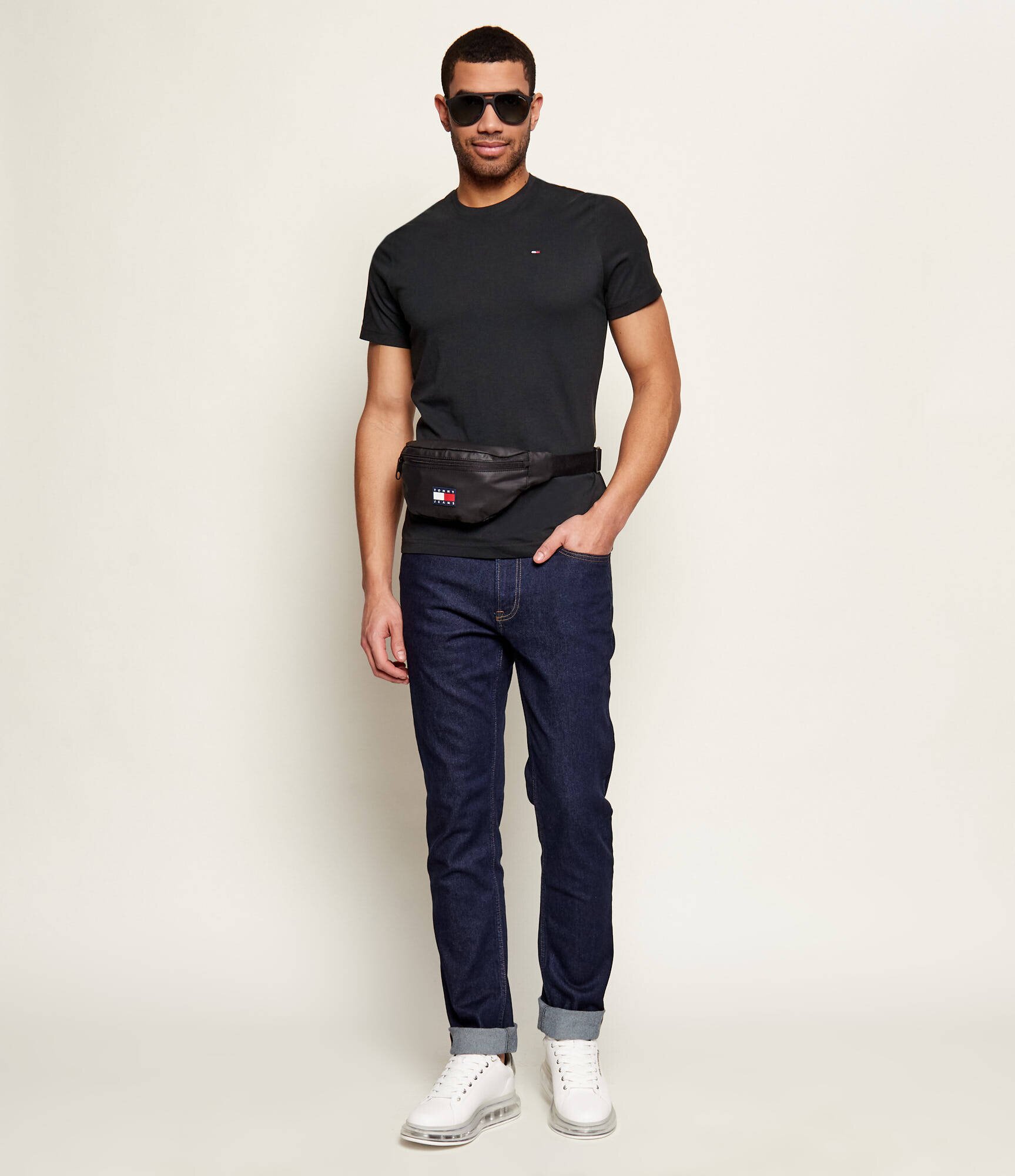 Tommy Jeans Tricou | Slim Fit