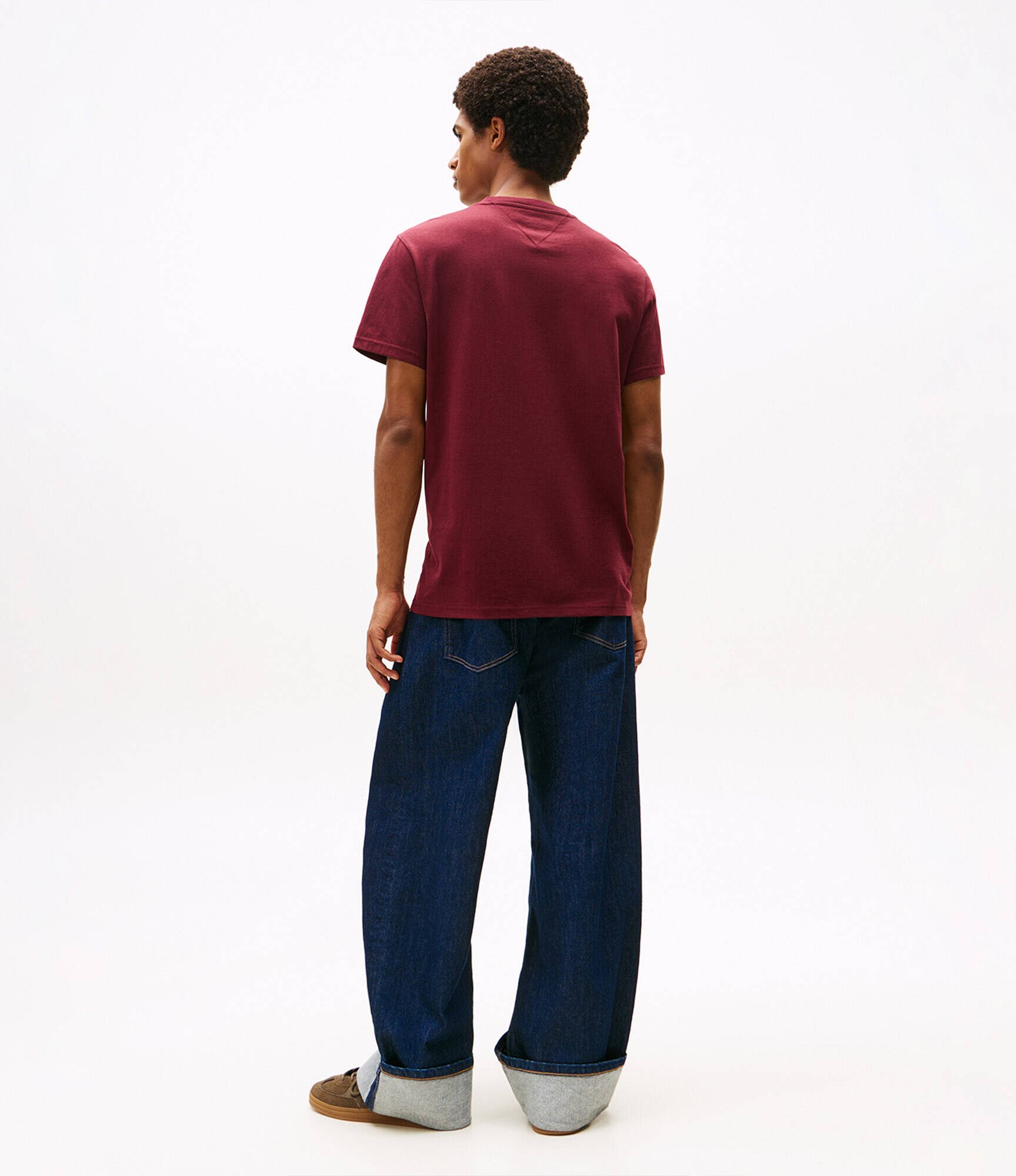 Tommy Jeans Tricou | Slim Fit