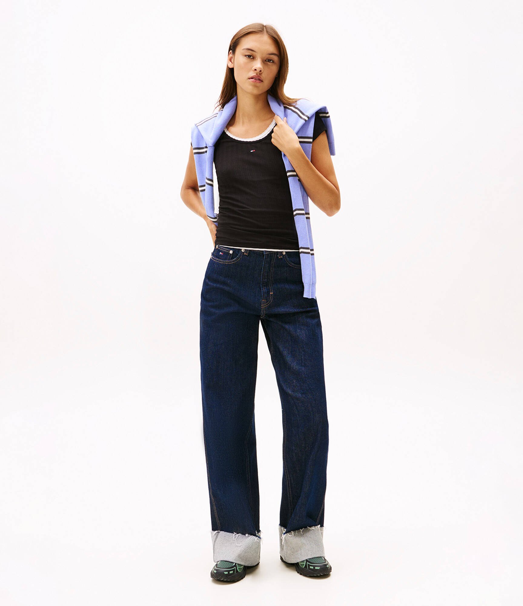 Tommy Jeans Tricou | Slim Fit