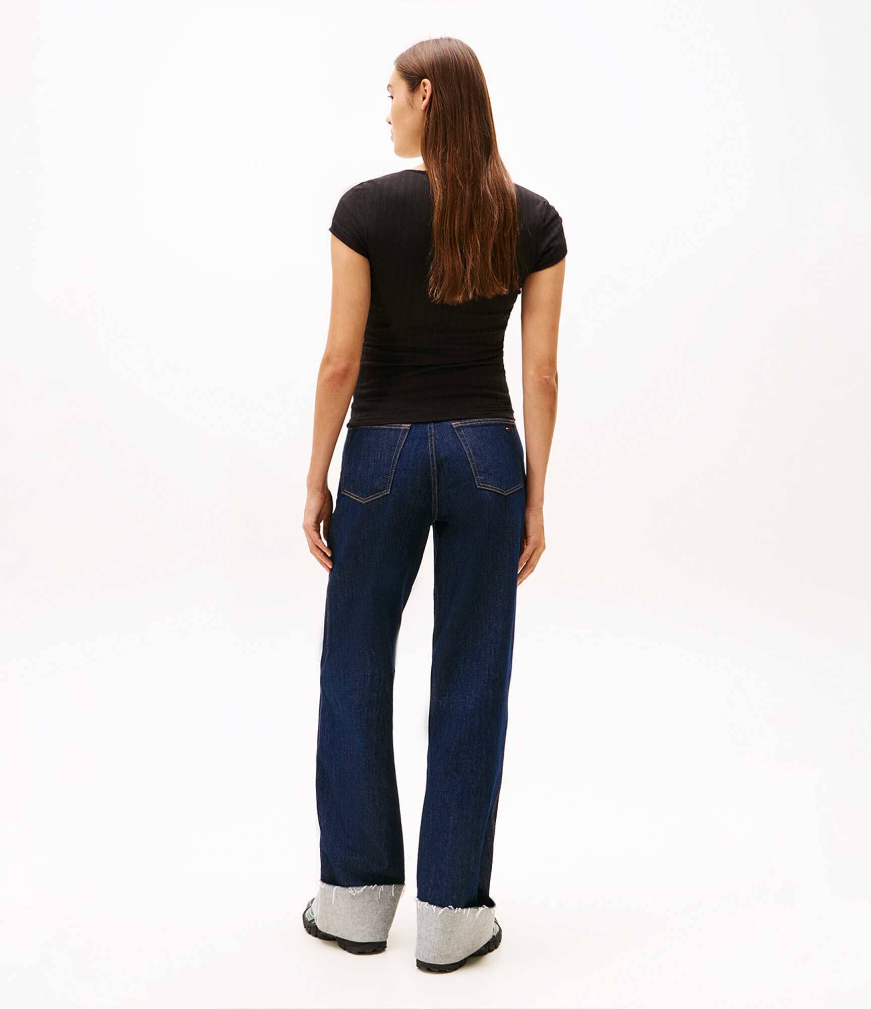 Tommy Jeans Tricou | Slim Fit
