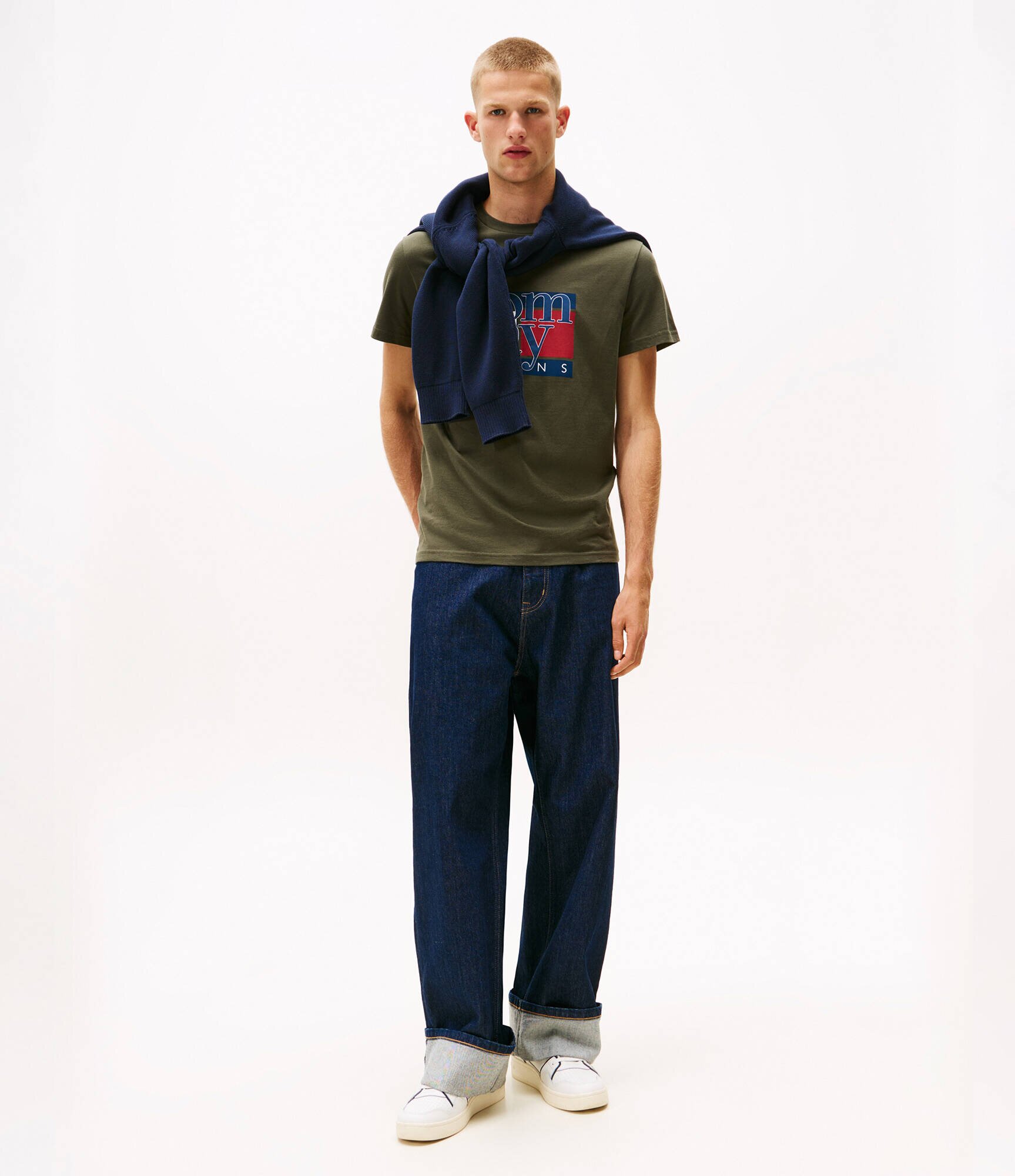 Tommy Jeans Tricou | Slim Fit