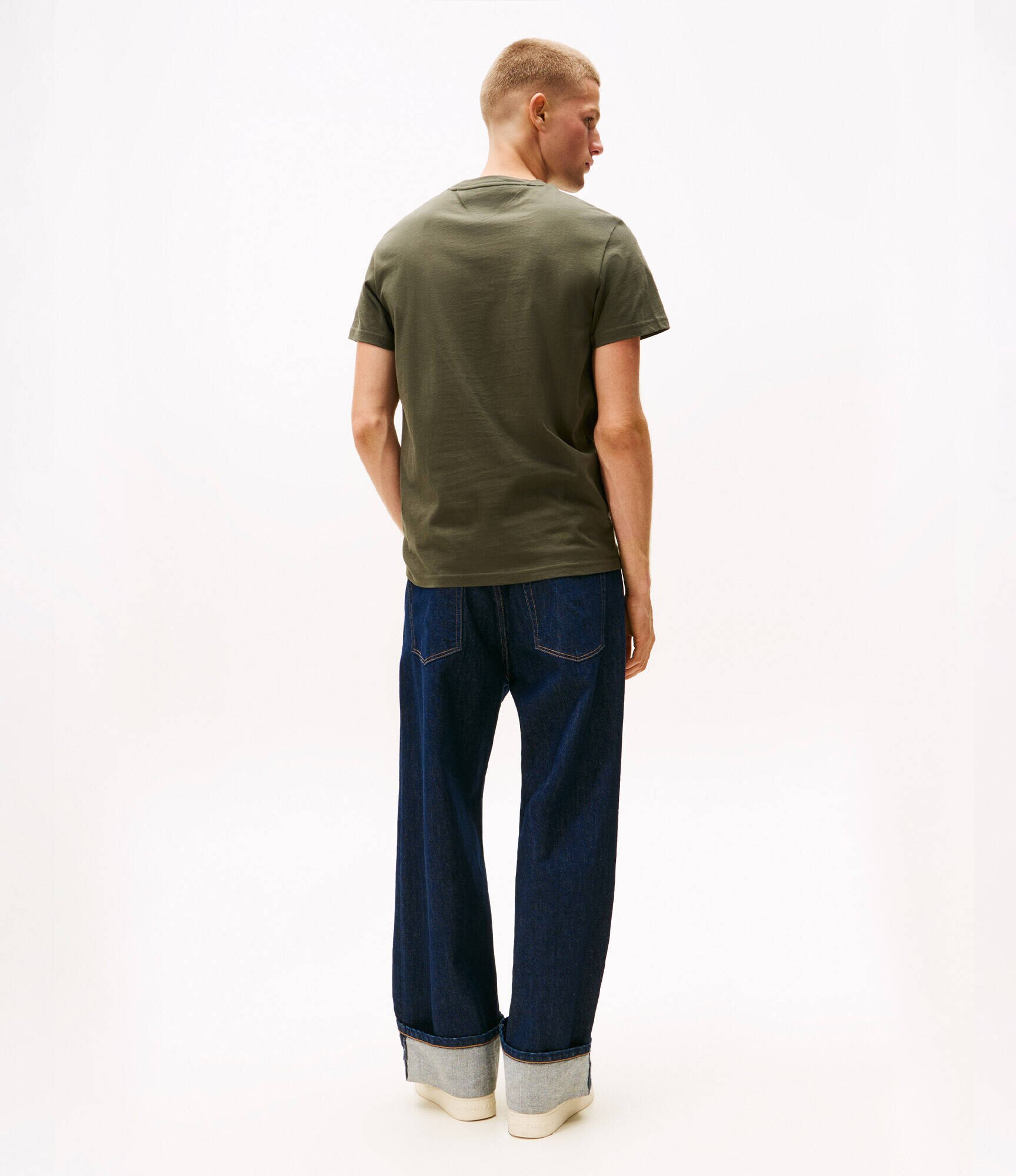 Tommy Jeans Tricou | Slim Fit