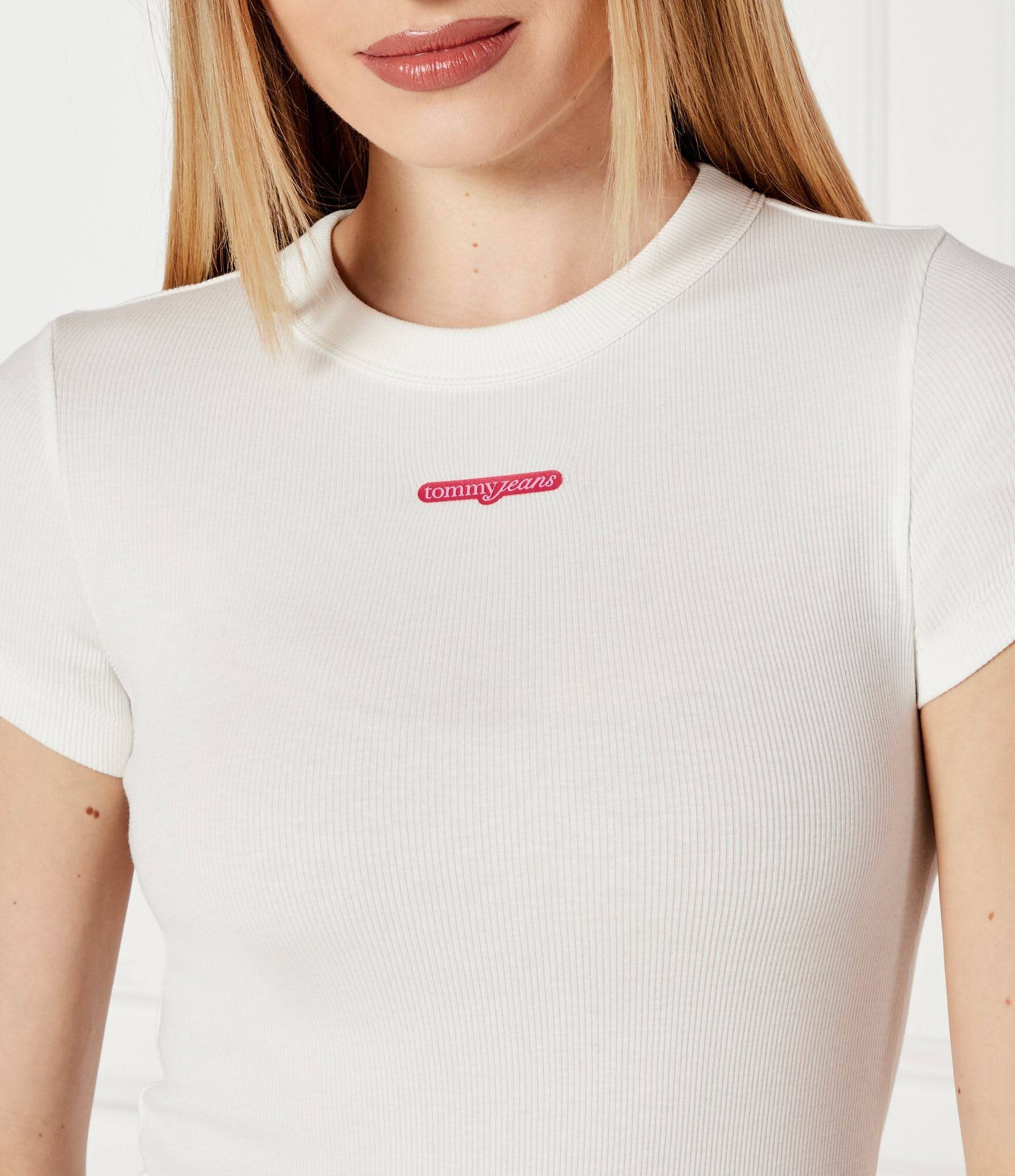 Tommy Jeans Tricou | Slim Fit