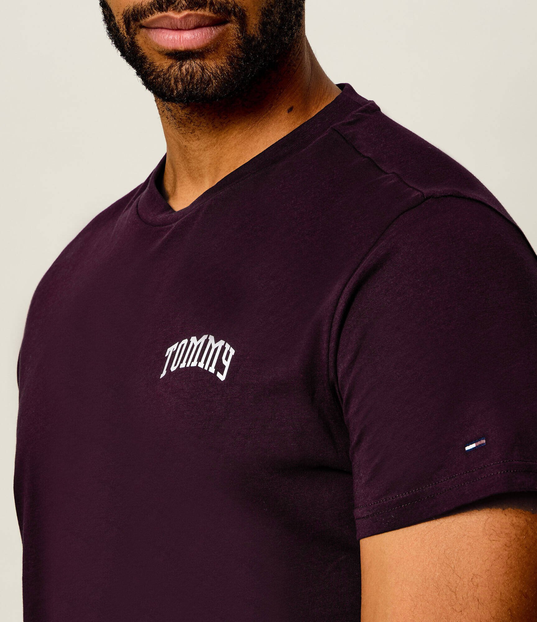 Tommy Jeans Tricou | Slim Fit