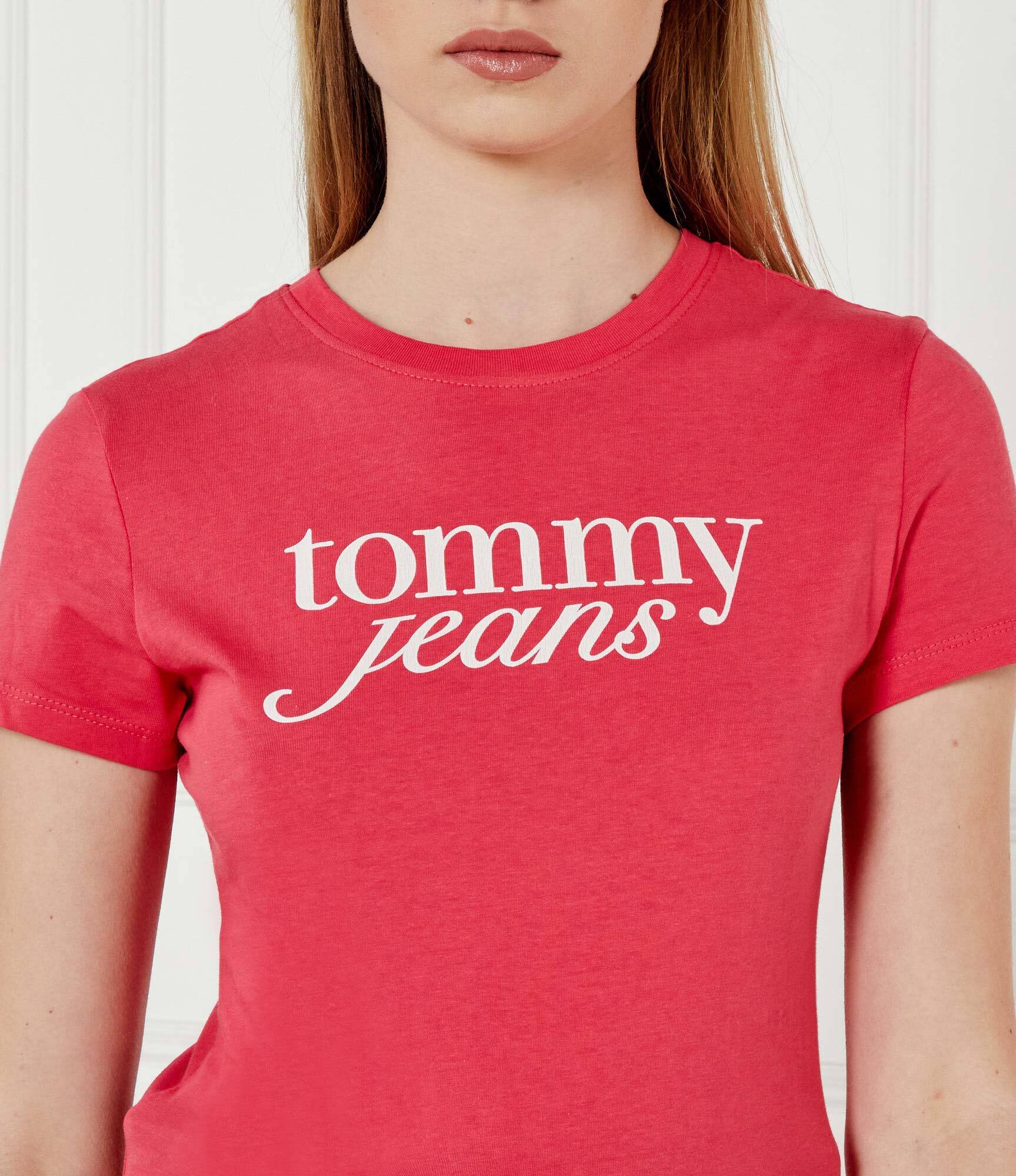 Tommy Jeans Tricou | Slim Fit