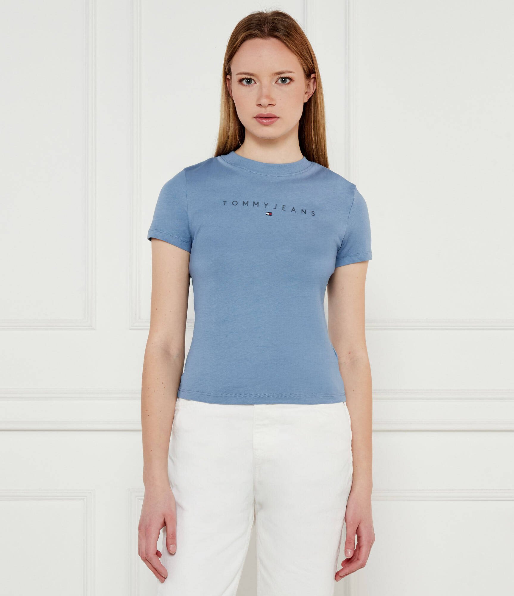 Tommy Jeans Tricou | Slim Fit