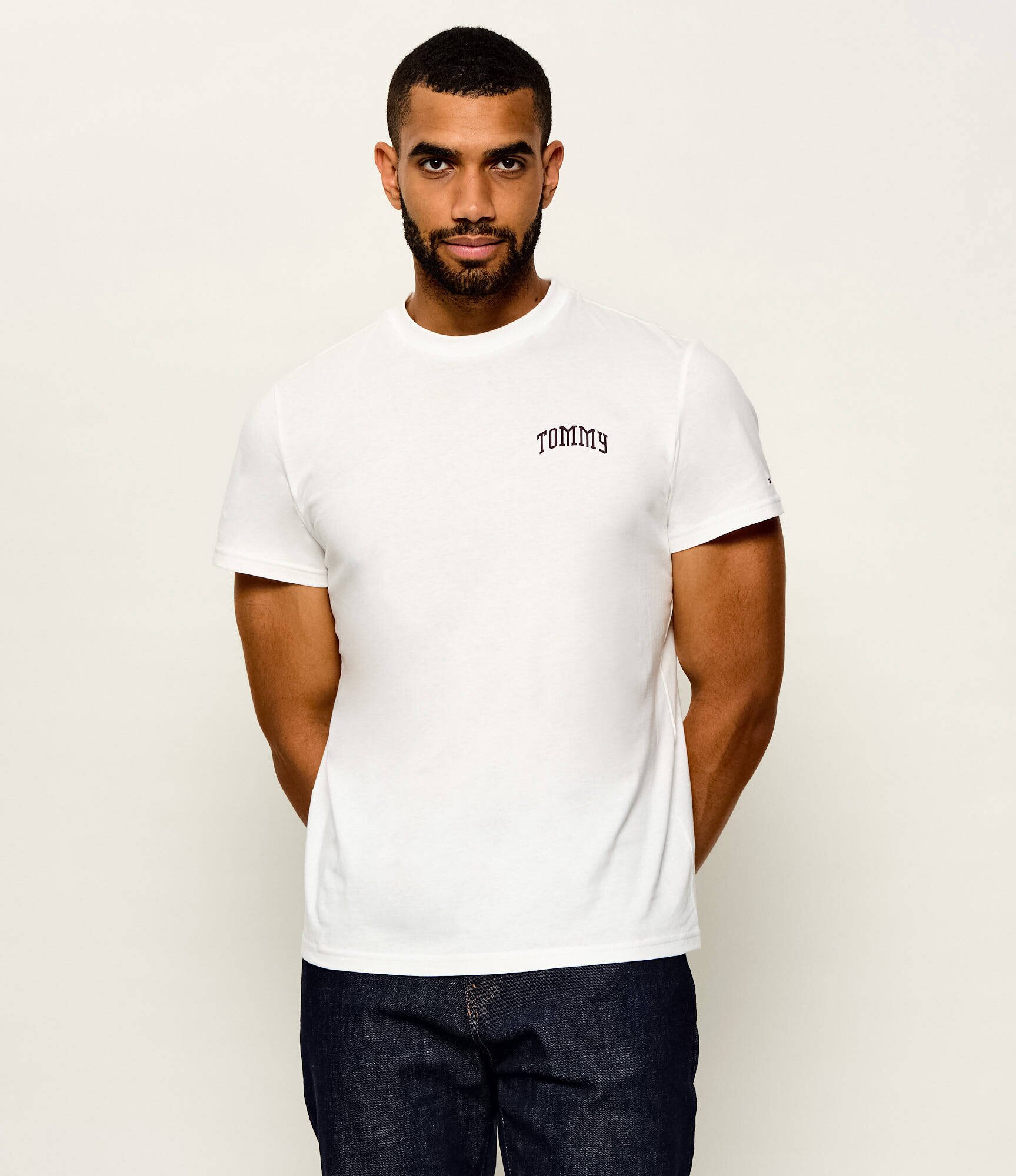 Tommy Jeans Tricou | Slim Fit