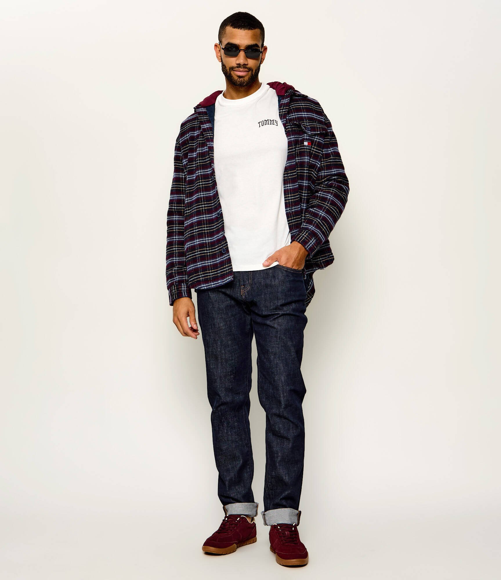 Tommy Jeans Tricou | Slim Fit