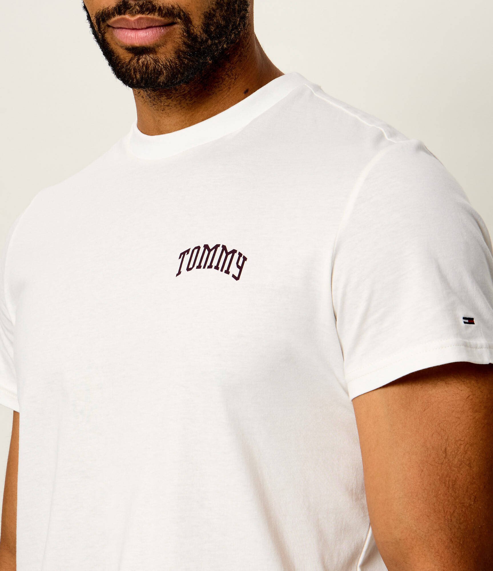 Tommy Jeans Tricou | Slim Fit
