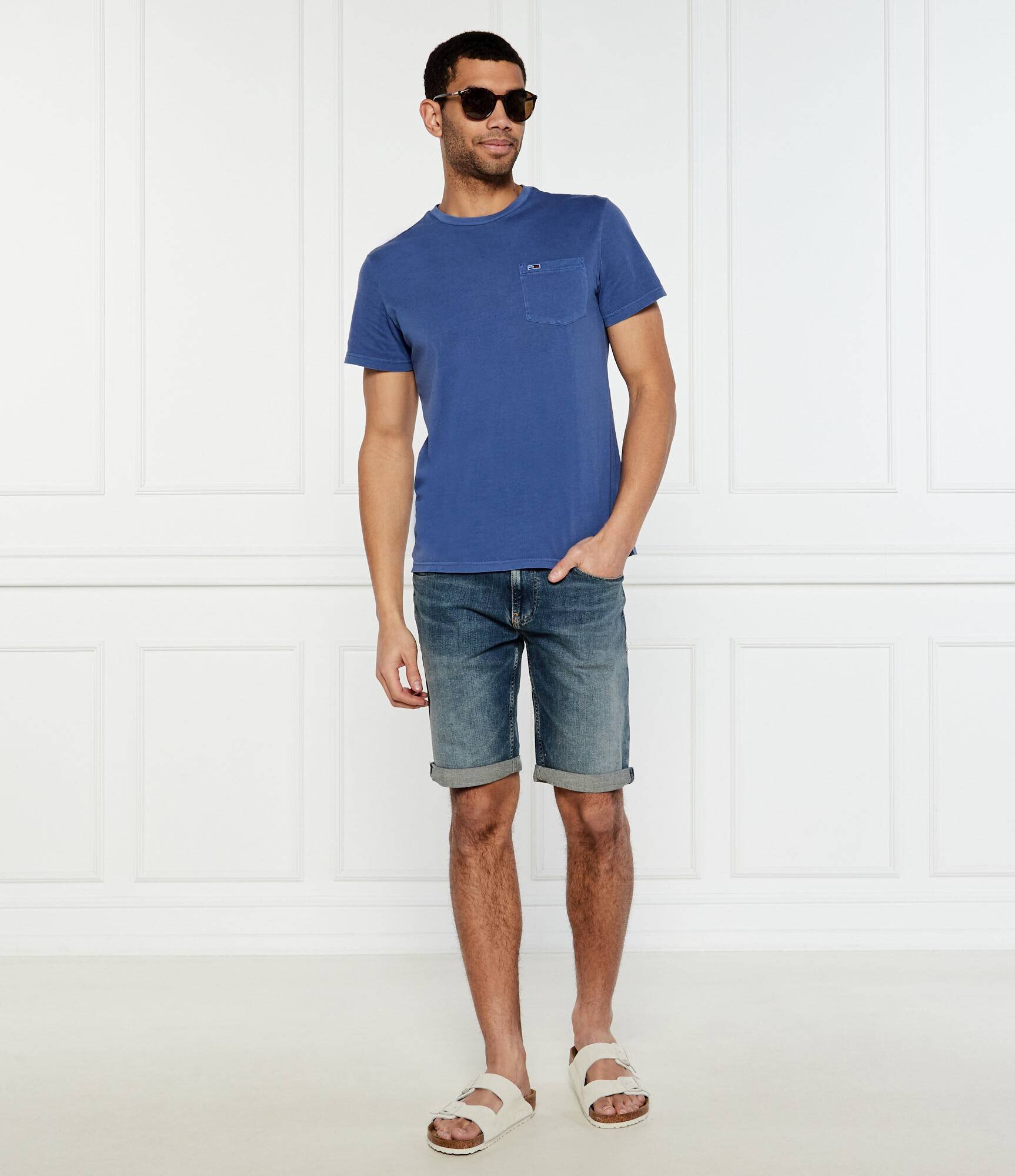 Tommy Jeans Tricou | Slim Fit