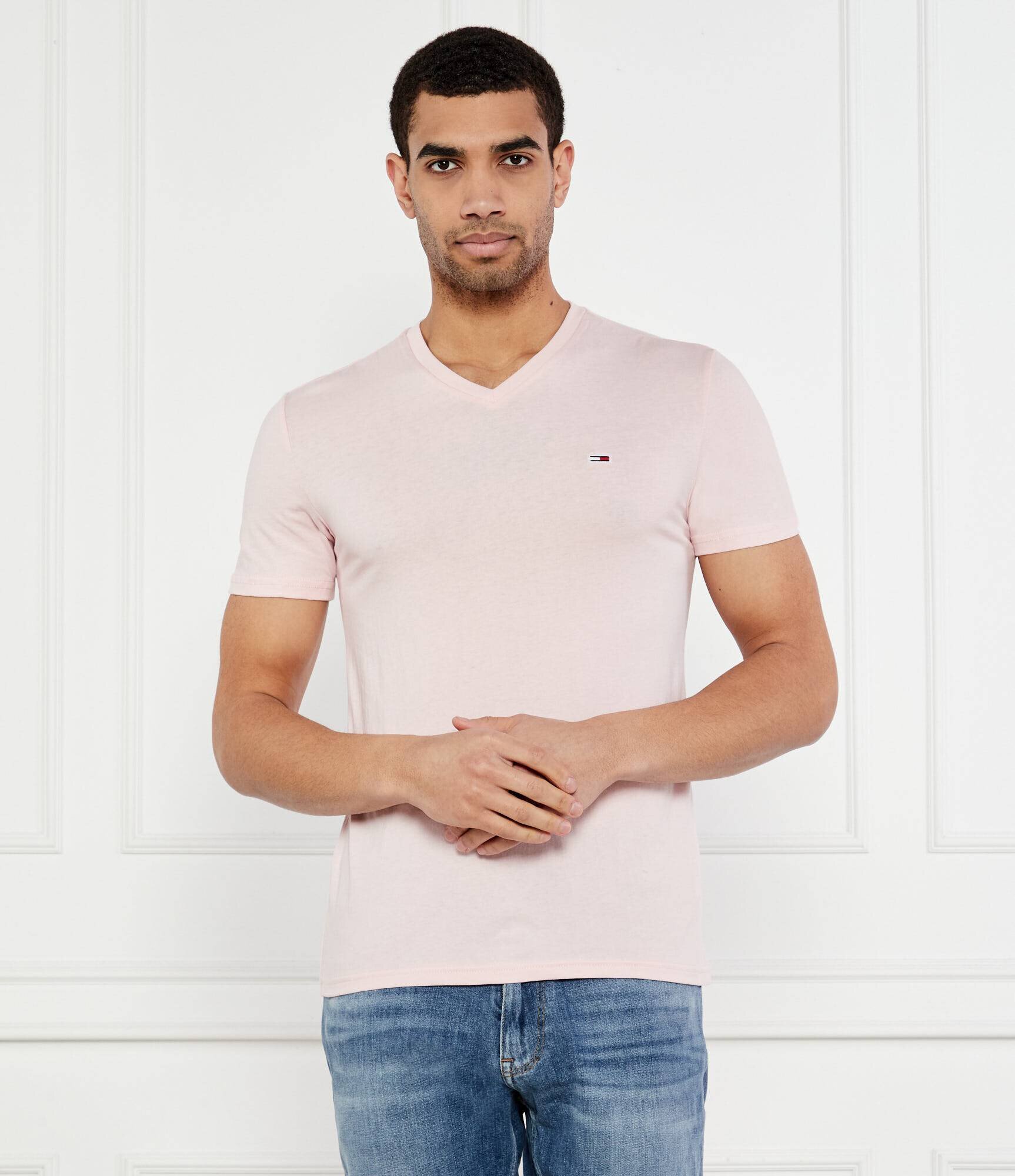Tommy Jeans Tricou | Slim Fit