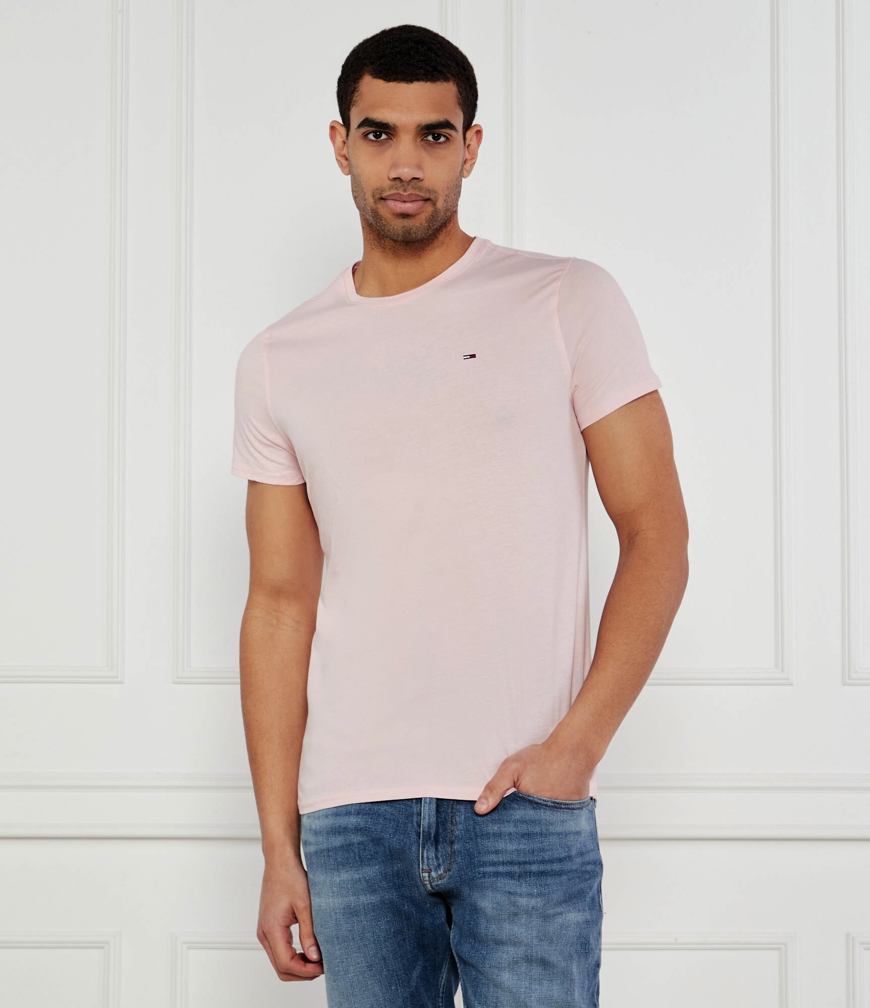 Tommy Jeans Tricou | Slim Fit