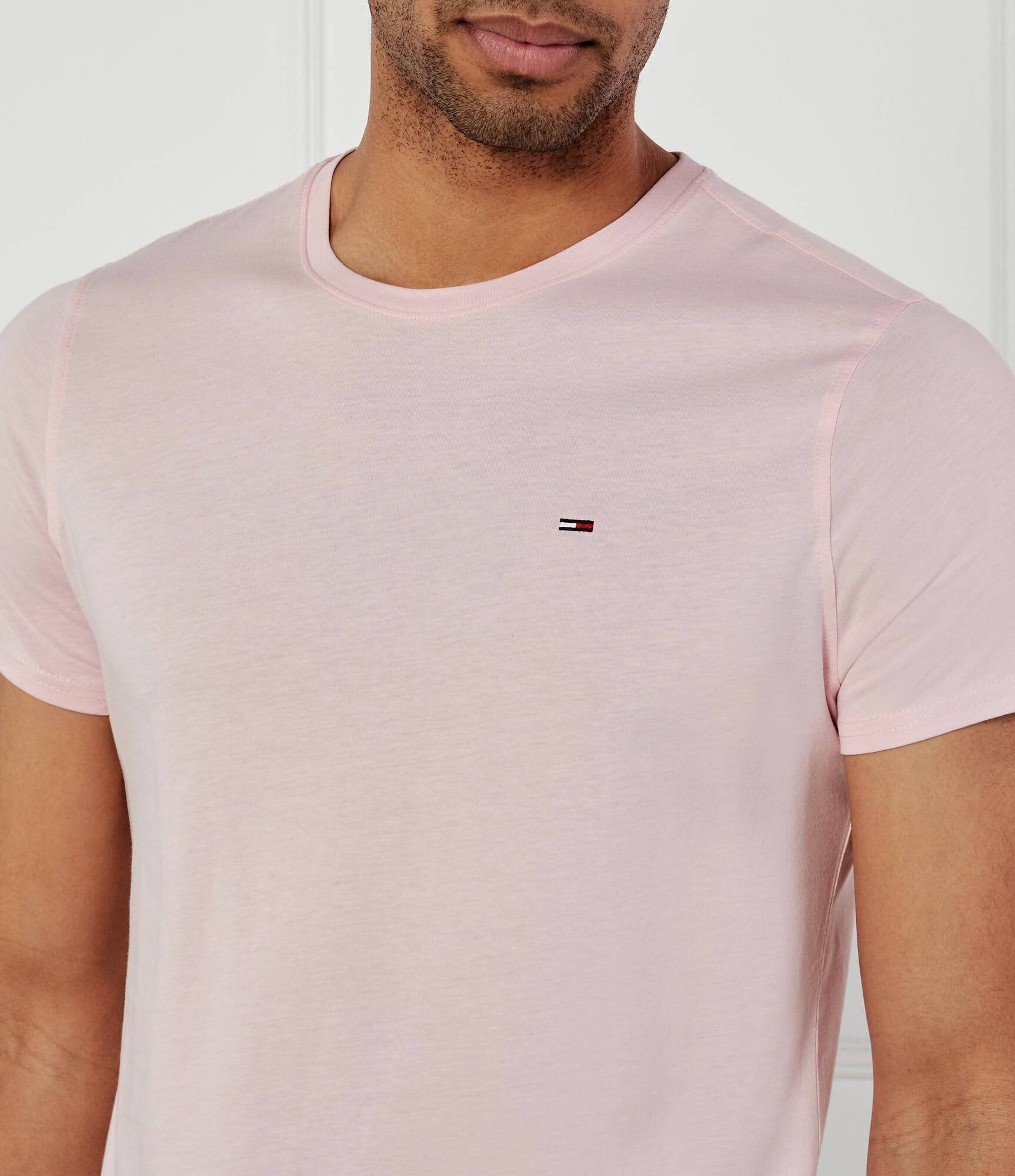 Tommy Jeans Tricou | Slim Fit