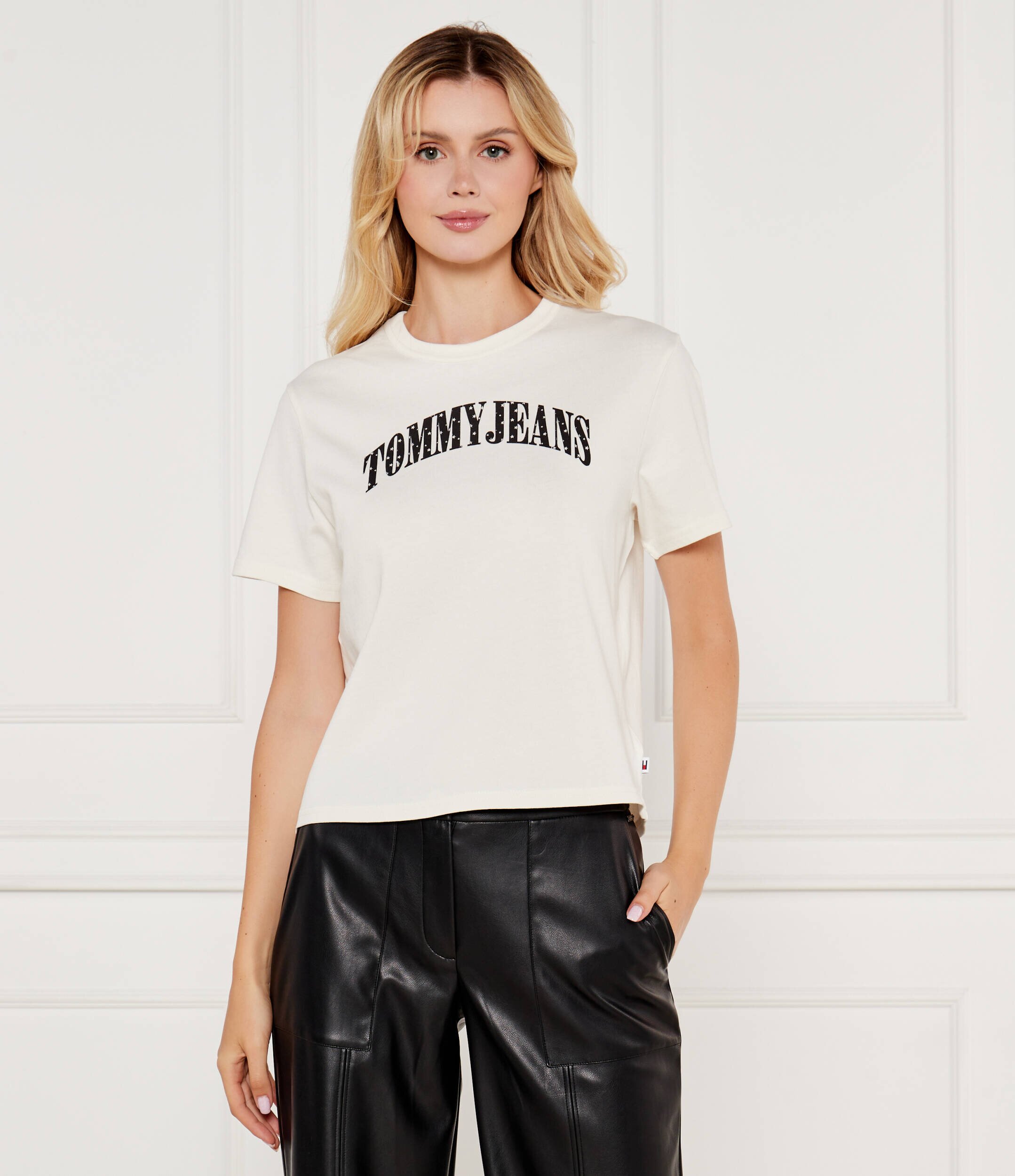 Tommy Jeans Tricou STARDUST | Loose fit