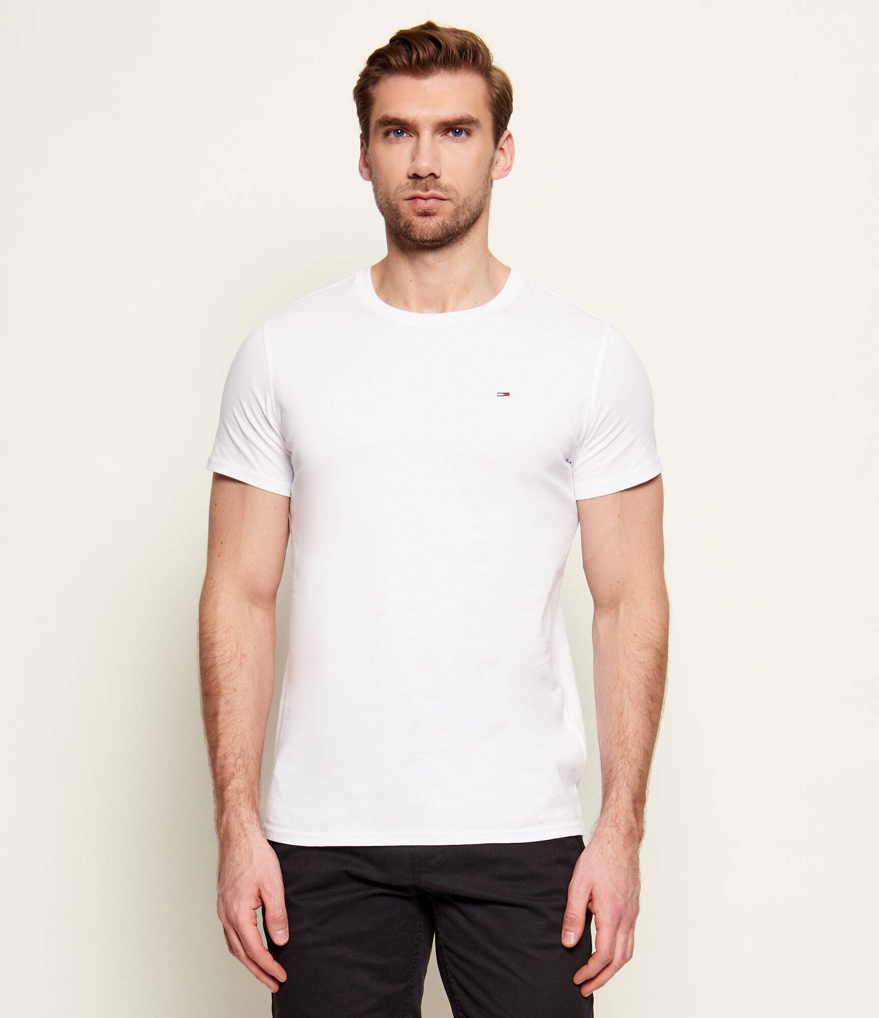 Tommy Jeans tricou TJM ORIGINAL JERSEY | Regular Fit