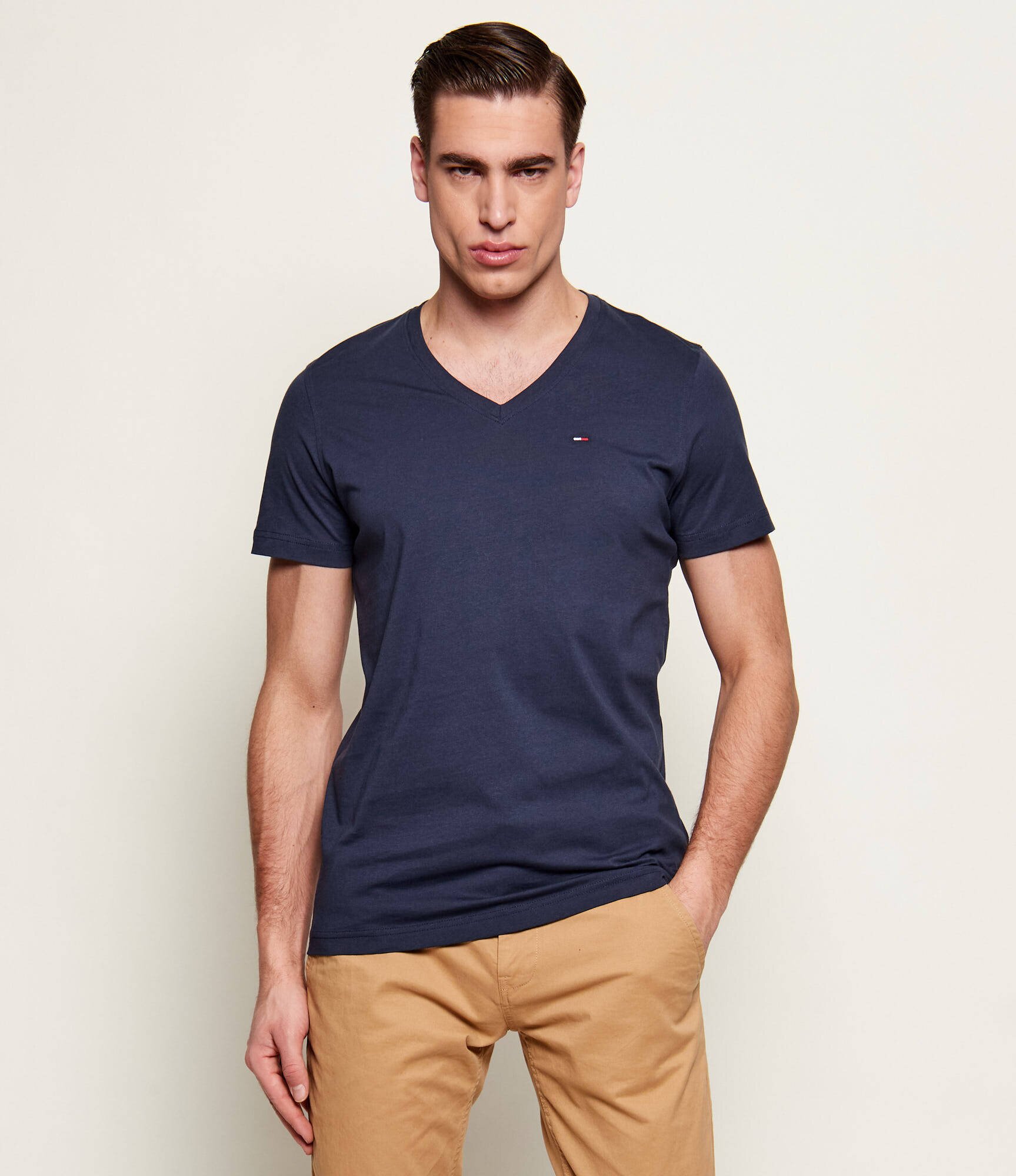 Tommy Jeans tricou TJM ORIGINAL JERSEY | Regular Fit