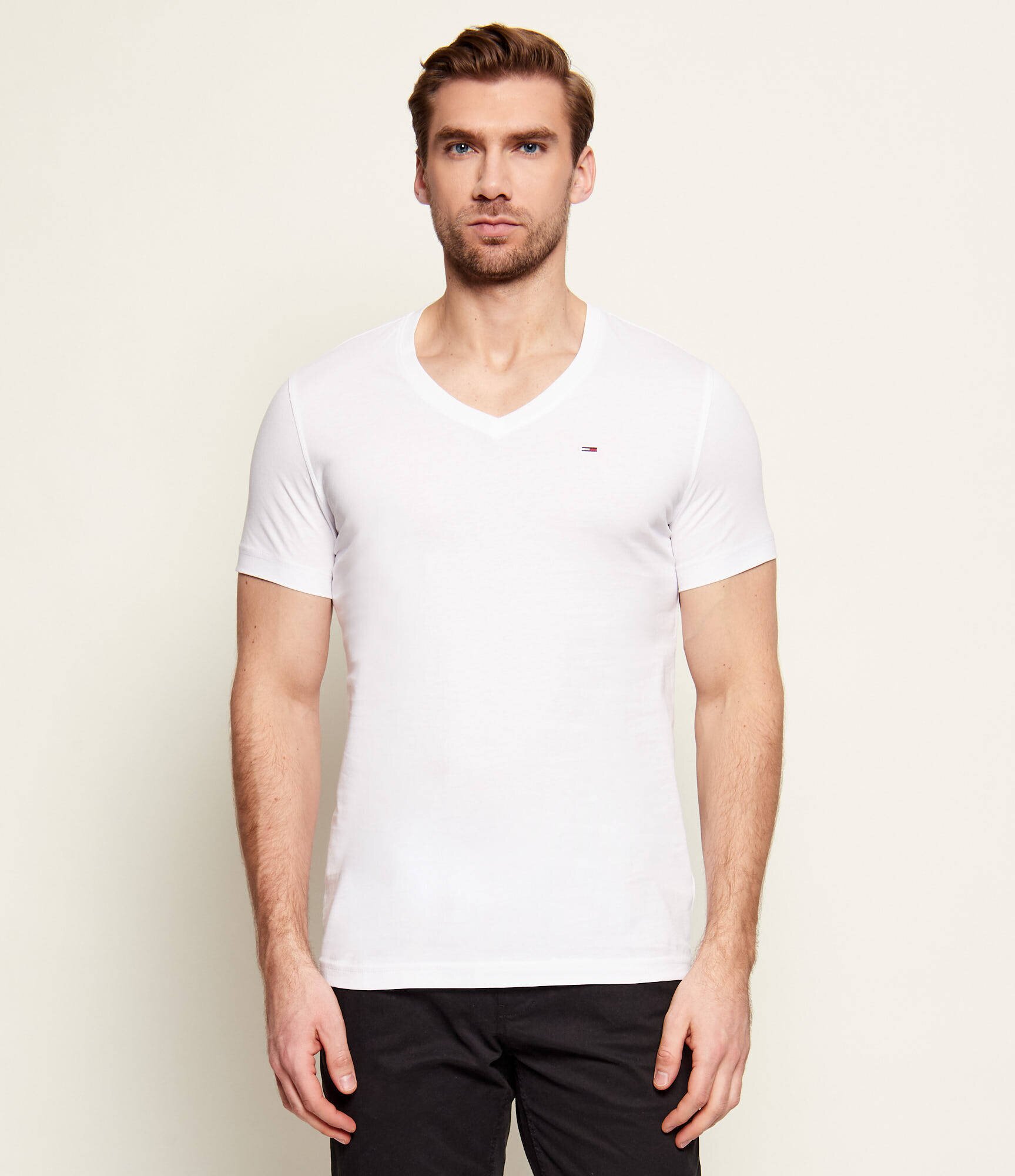 Tommy Jeans tricou TJM ORIGINAL JERSEY | Regular Fit