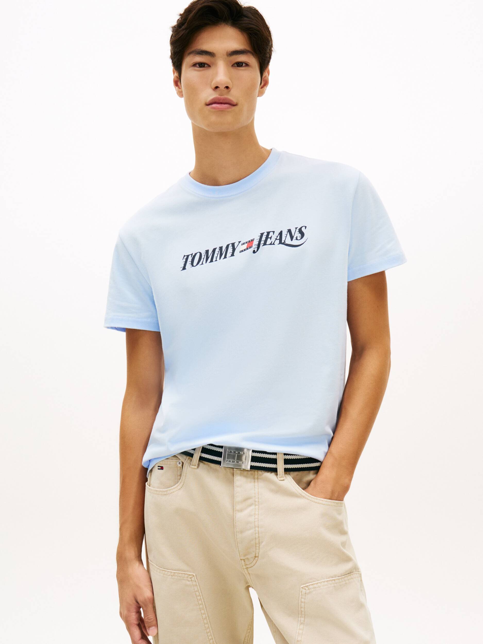 Tommy Jeans Tricou Vintage | regular fit