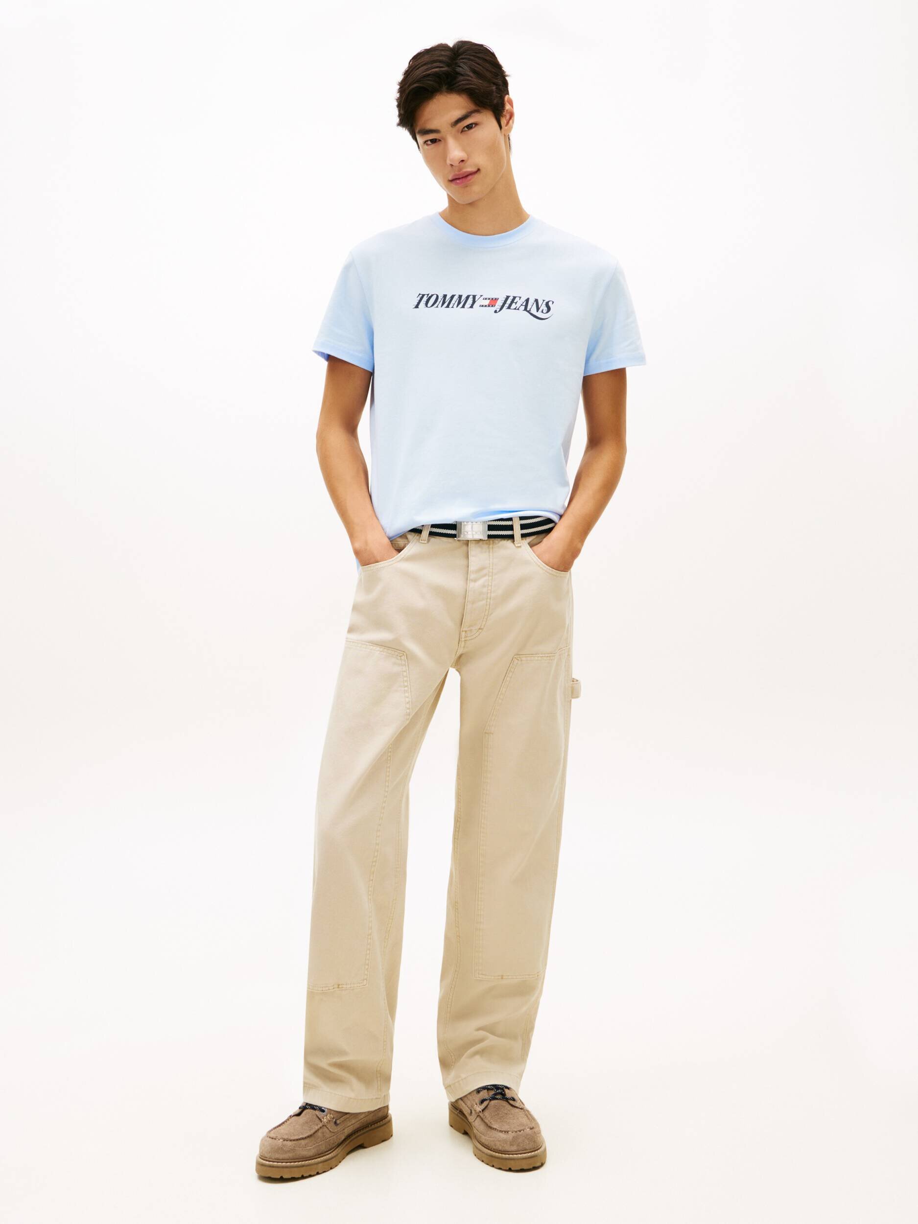 Tommy Jeans Tricou Vintage | regular fit