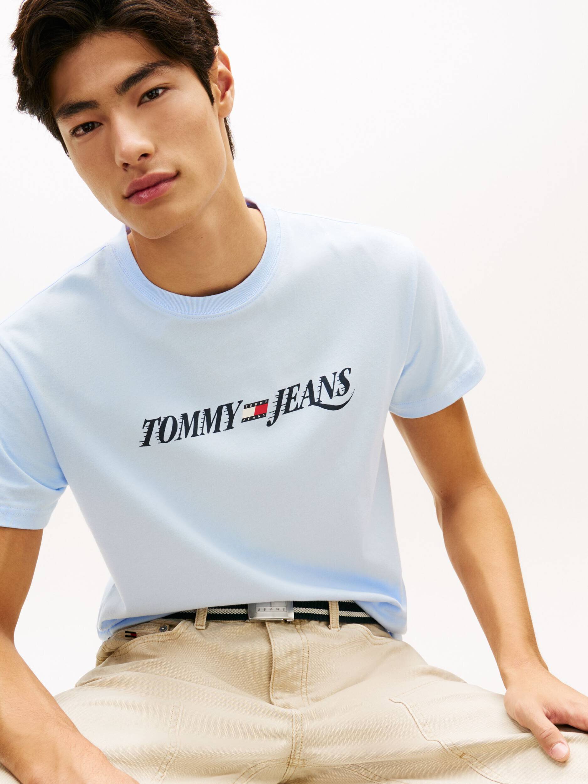 Tommy Jeans Tricou Vintage | regular fit