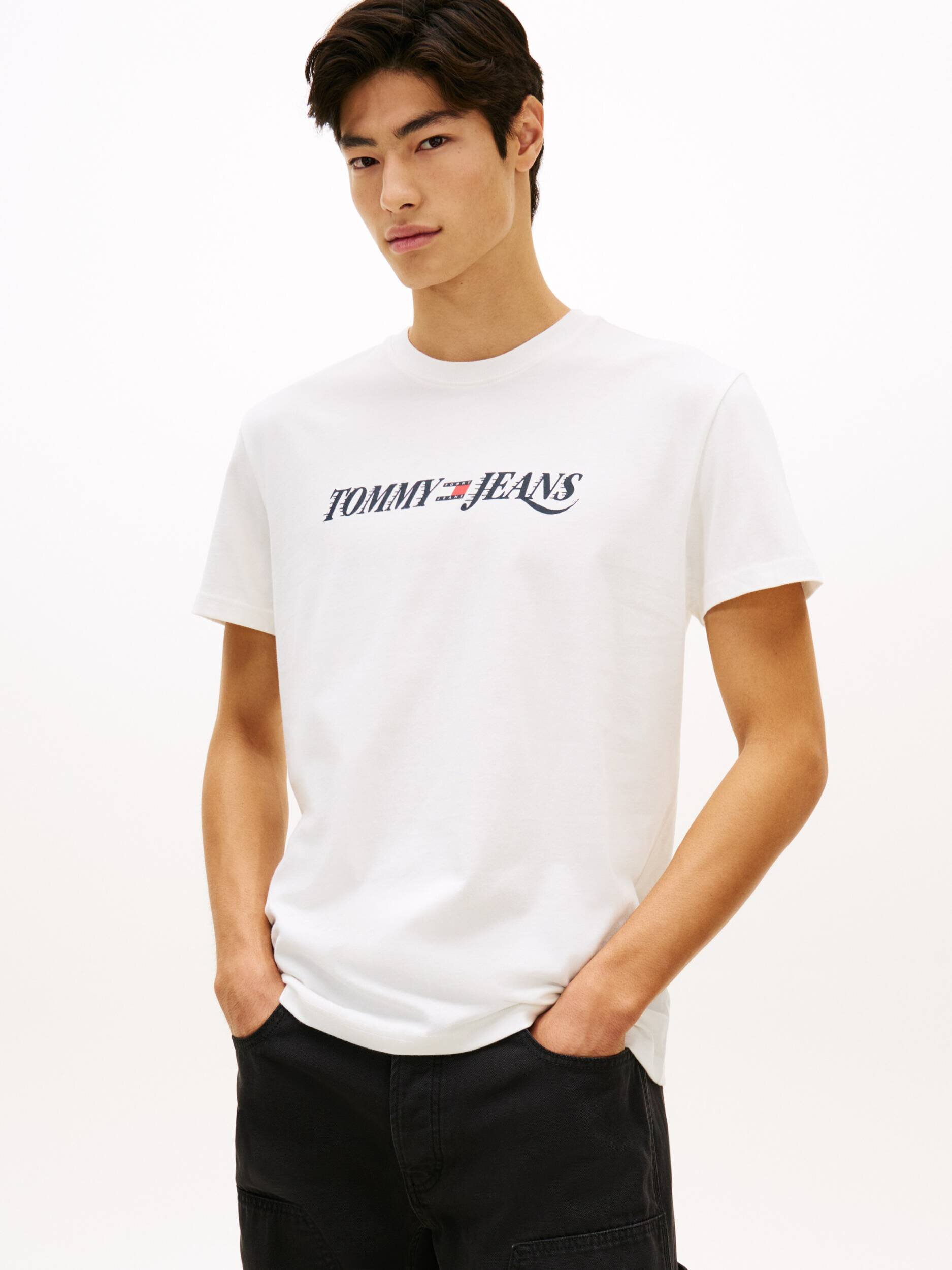 Tommy Jeans Tricou Vintage | regular fit